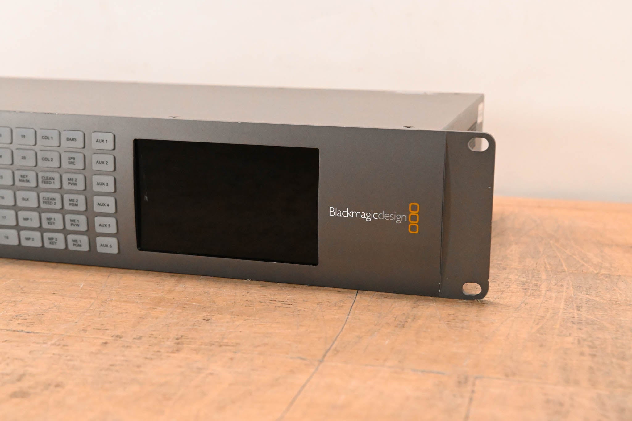 Blackmagic Design ATEM 2 M/E Production Studio 4K