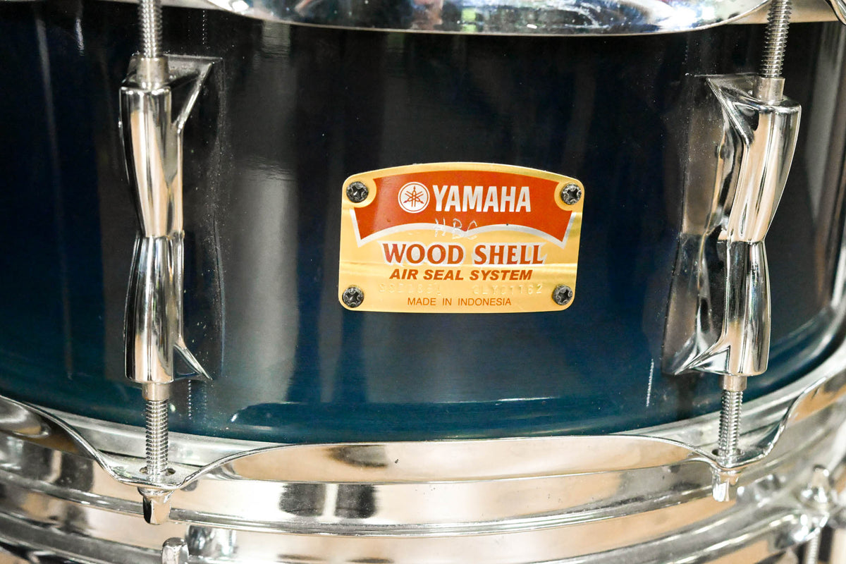 Yamaha Stage Custom Advantage 5-Piece Shell Pack - Blue Fade