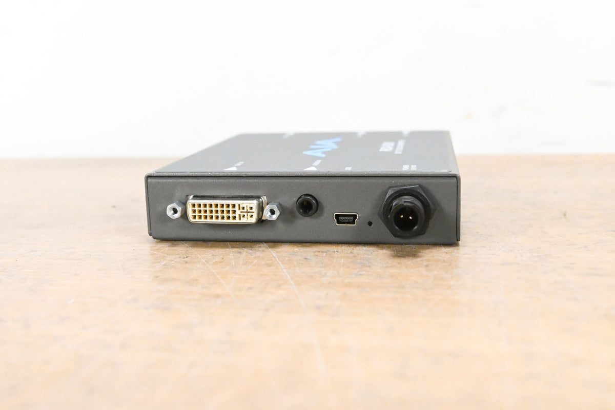 AJA ROI-DVI DVI/HDMI to SDI Converter with ROI Scaling