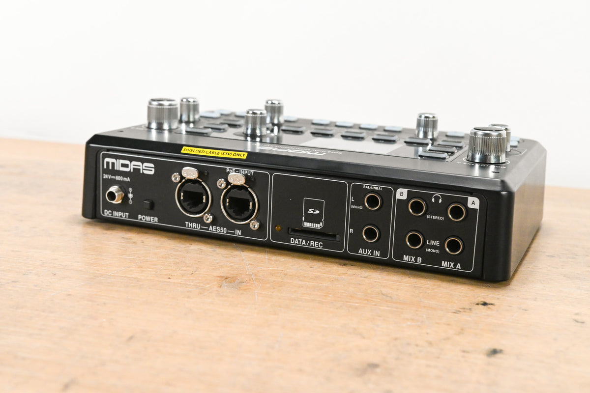 Midas DP48 Dual 48-Channel Personal Monitor Mixer