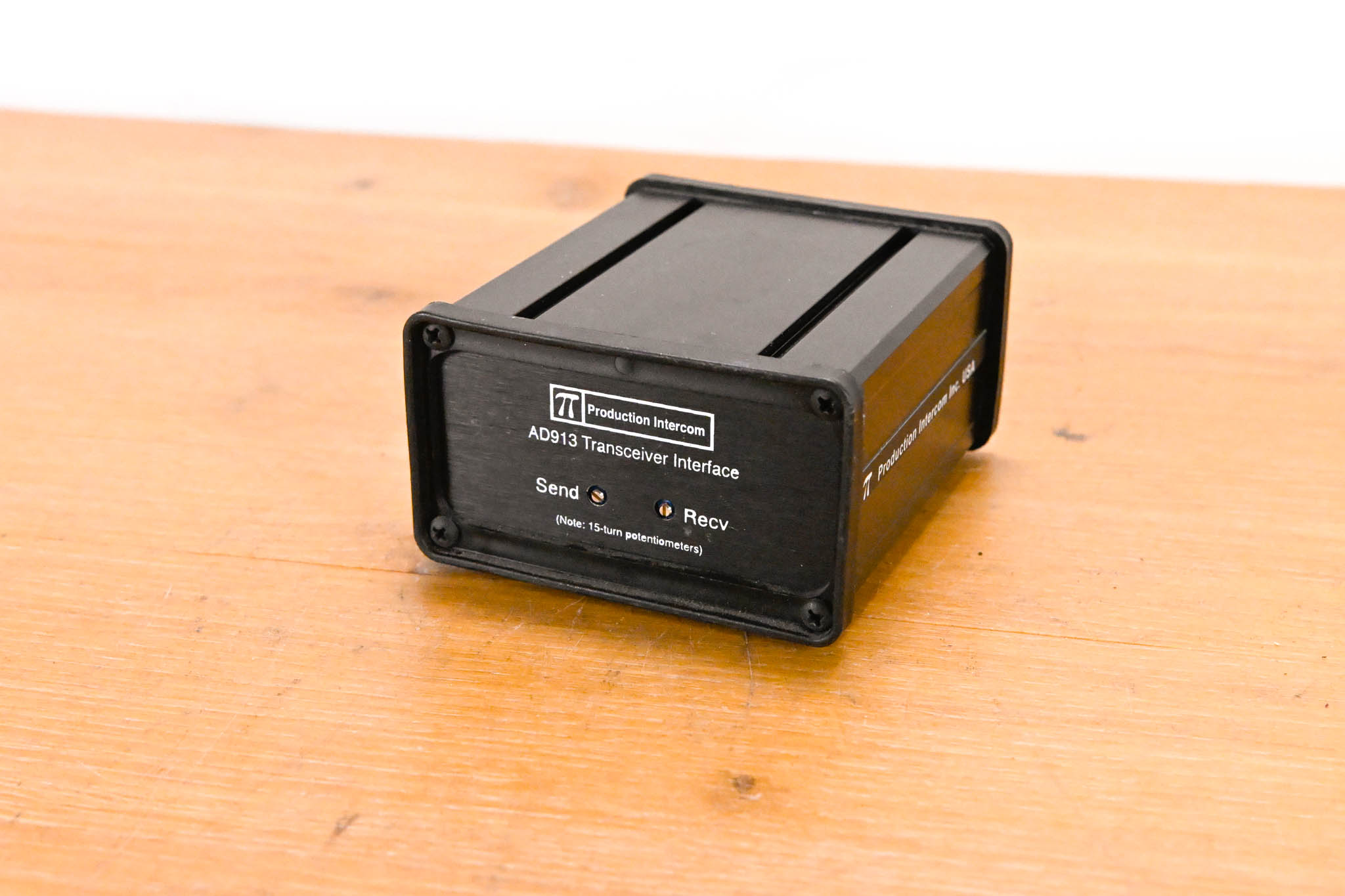Production Intercom AD913 Simplex Transceiver Adapter