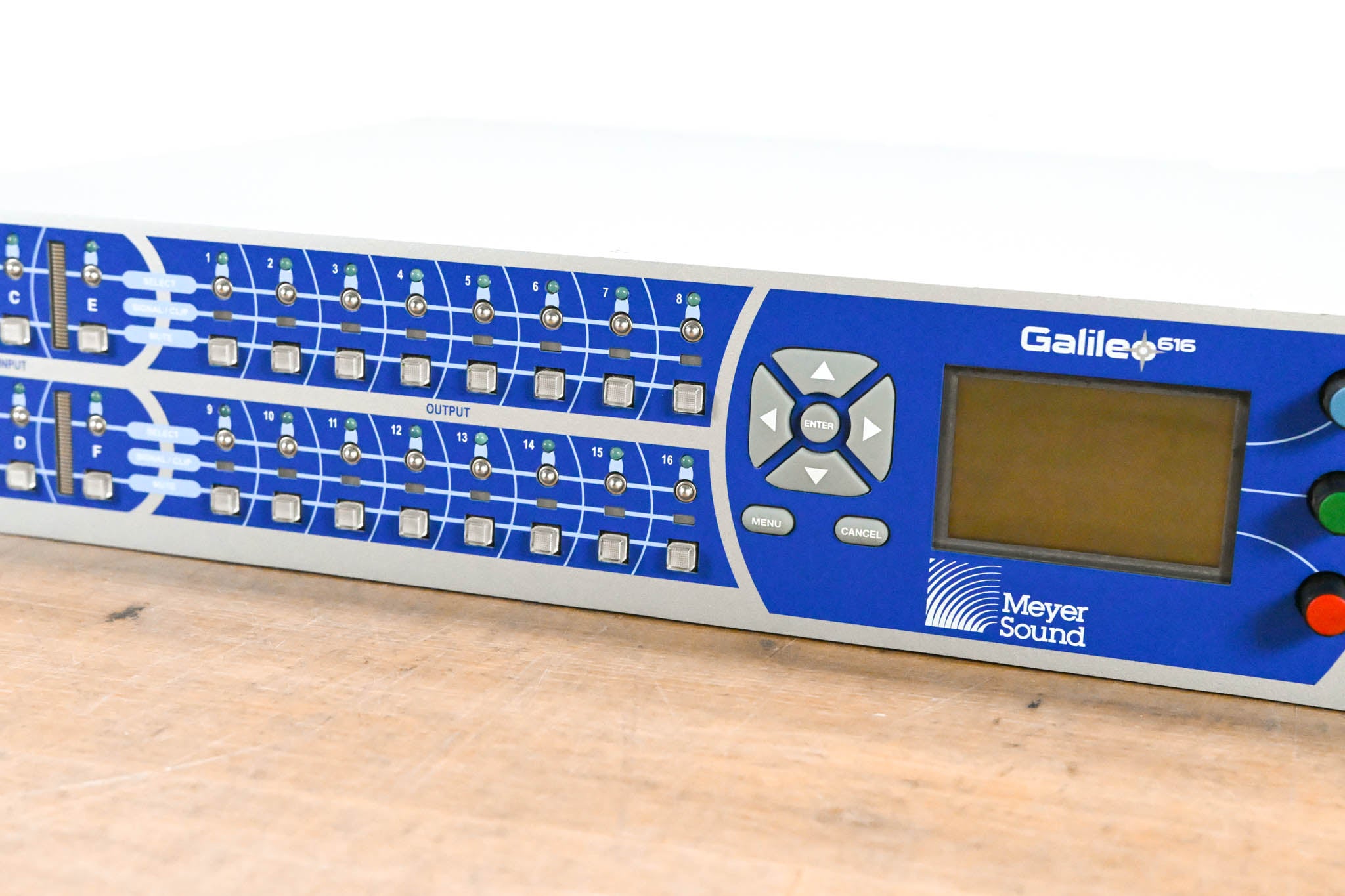 Meyer Sound Galileo 616 Loudspeaker Management System