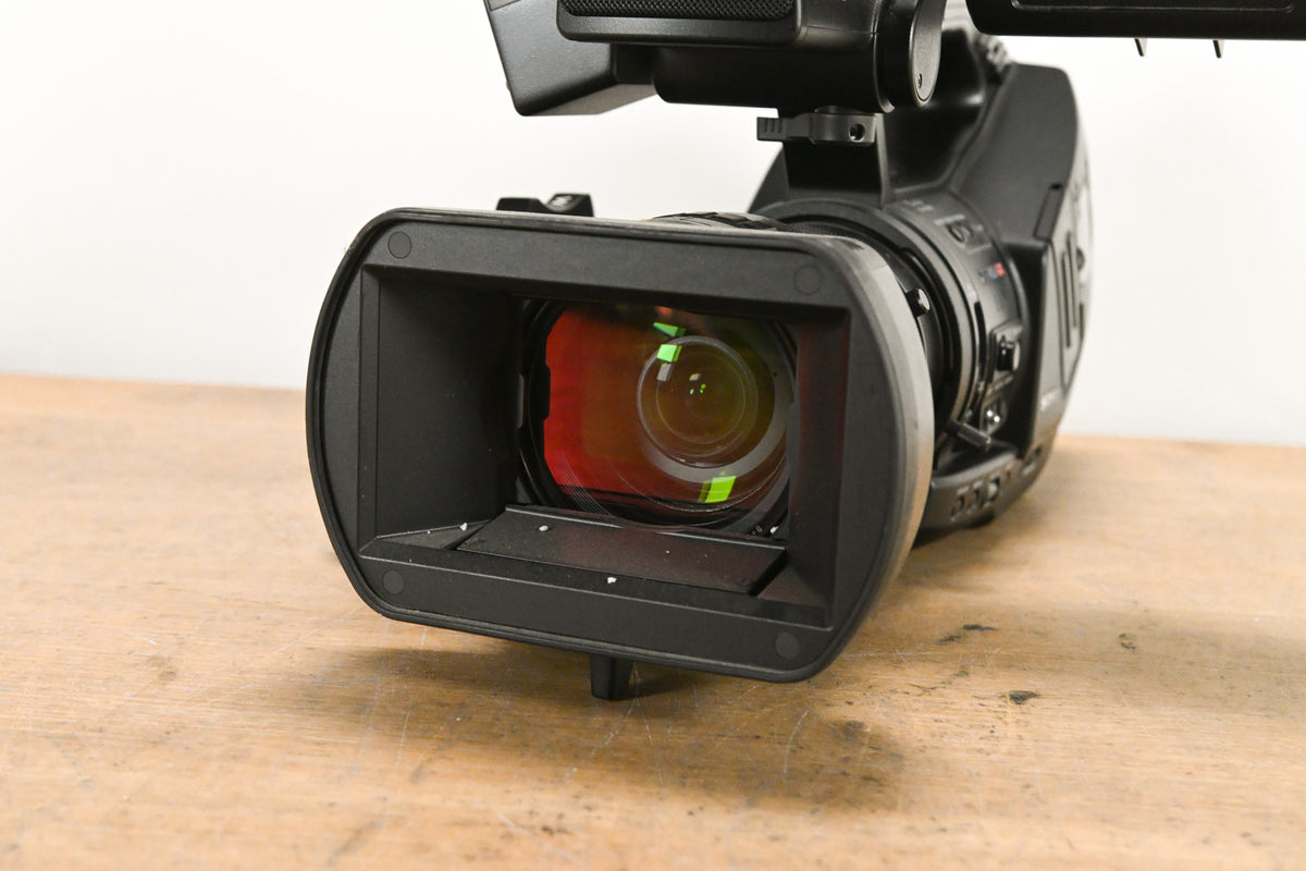 Sony PMW-EX3 XDCAM EX HD Compact Camcorder
