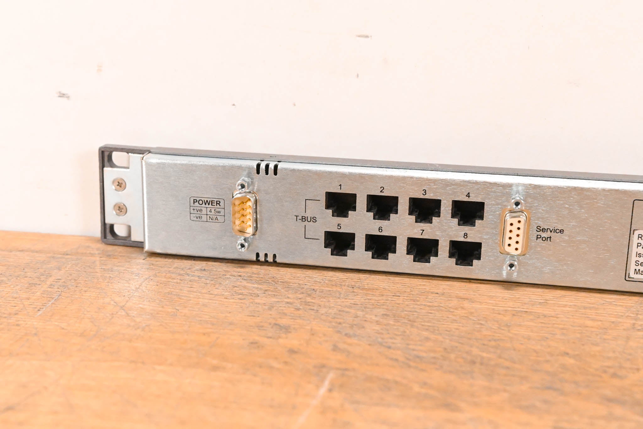 Ross NK-IPS Network Bridge NK Routing Systems (NO POWER SUPPLY)