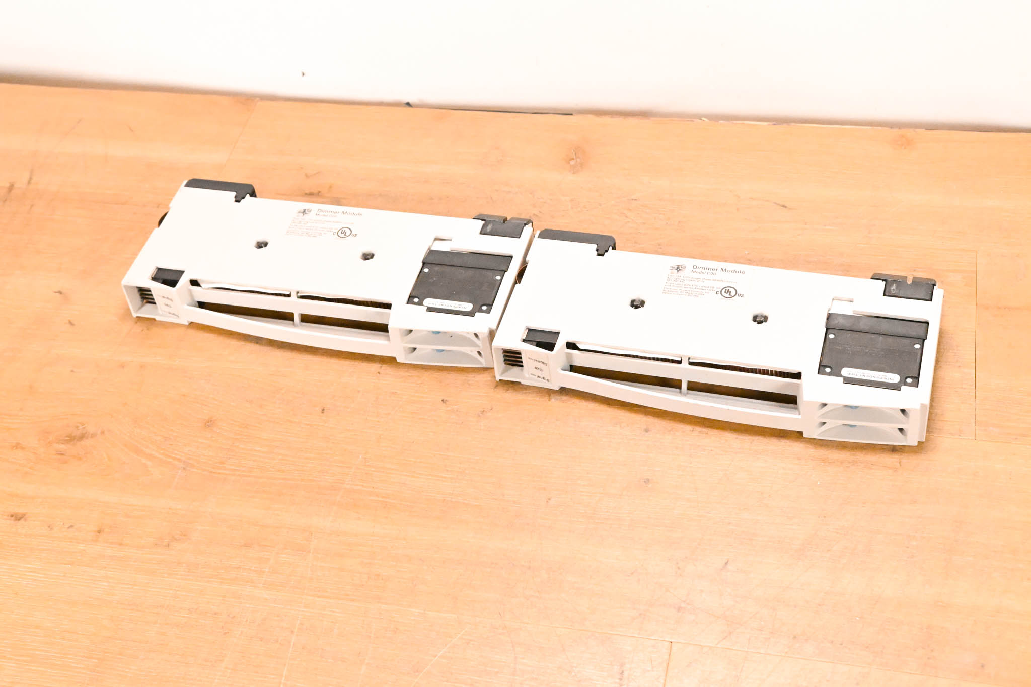 ETC D20 Dual 20A Dimmer Module (PAIR)