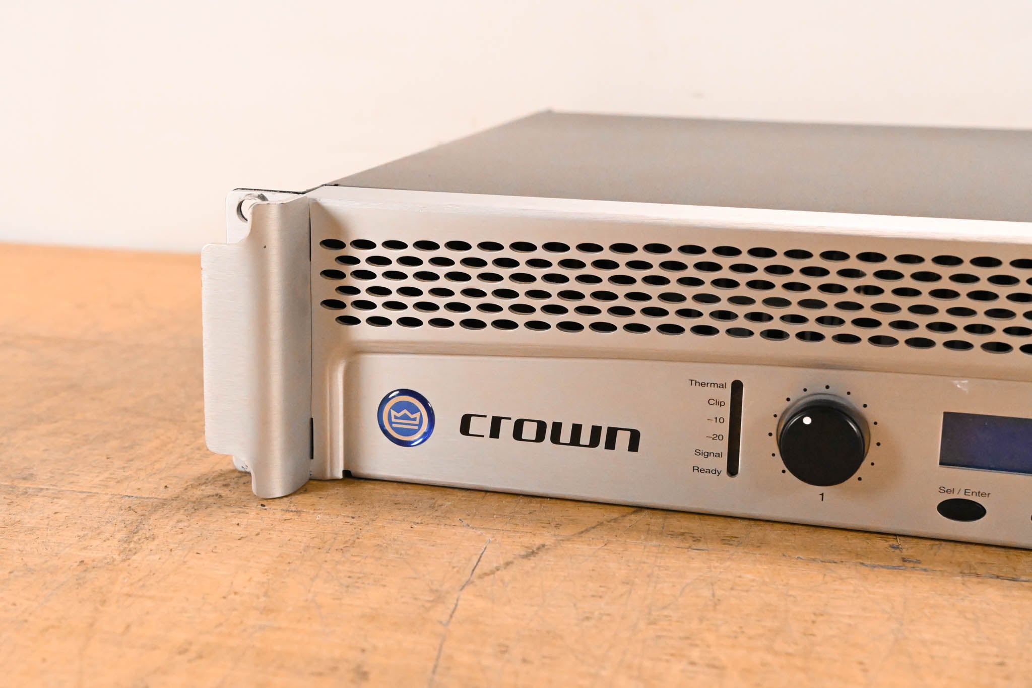 Crown XTi 1000 Stereo Power Amplifier with DSP