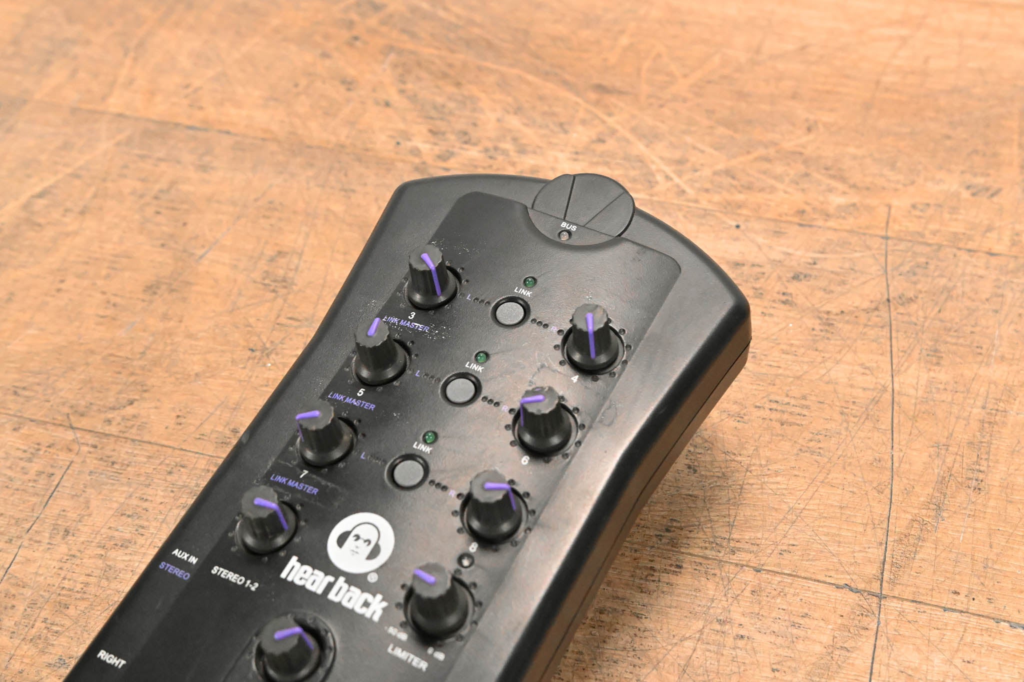 Hear Technologies HB-MIX1 Hear Back Personal Monitor Mixer