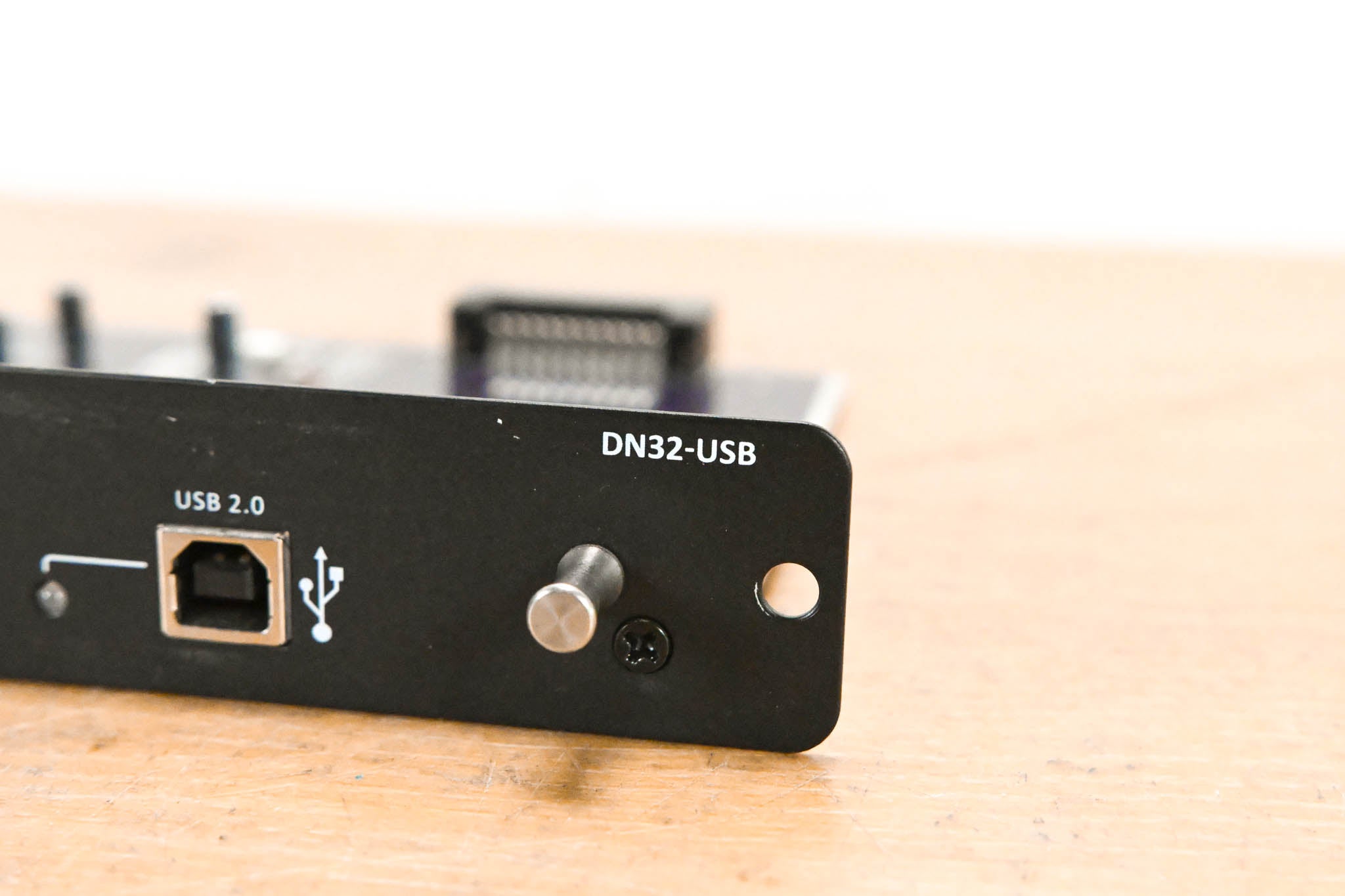 Klark Teknik DN32-USB 32x32 USB 2.0 Expansion Module
