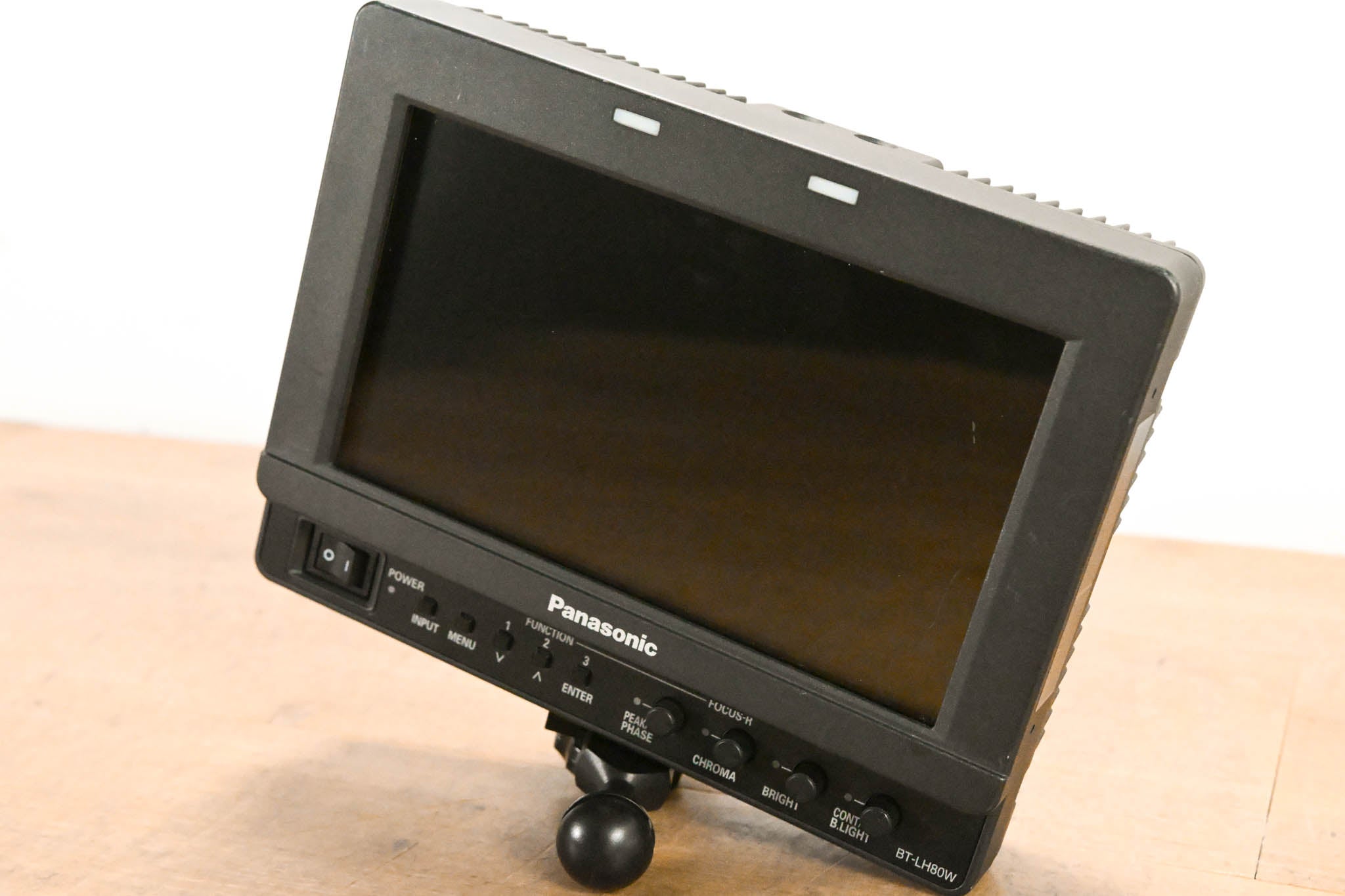 Panasonic BT-LH80WP 7.9" Multi-Format Color LCD (NO POWER SUPPLY)