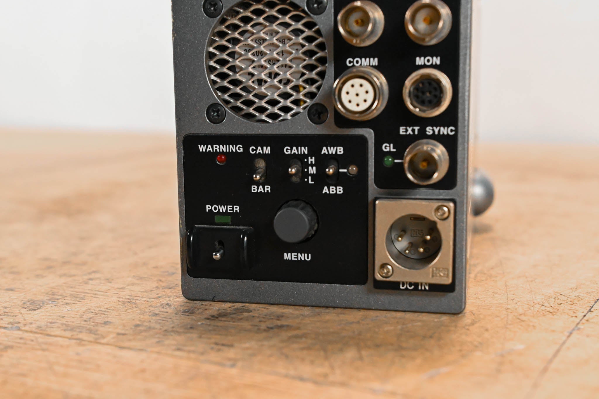 Ikegami HDL-45i 3CCD Multi-Purpose HDTV Camera