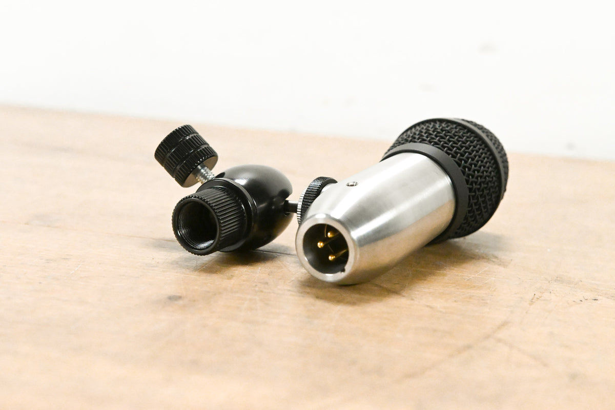 Earthworks DM6 SeisMic Super Cardioid Kick Drum Microphone