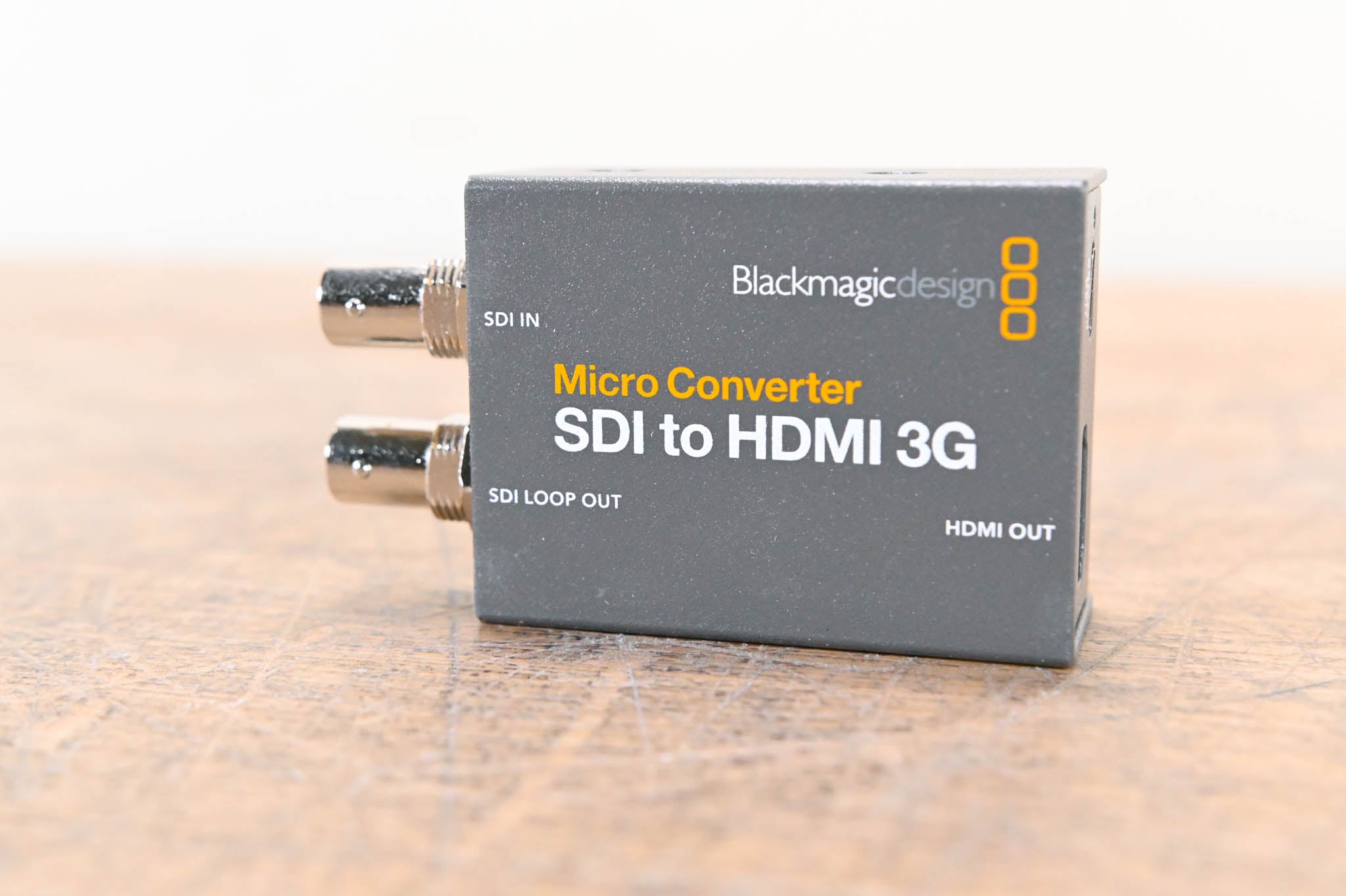 Blackmagic Design Micro Converter - SDI to HDMI 3G