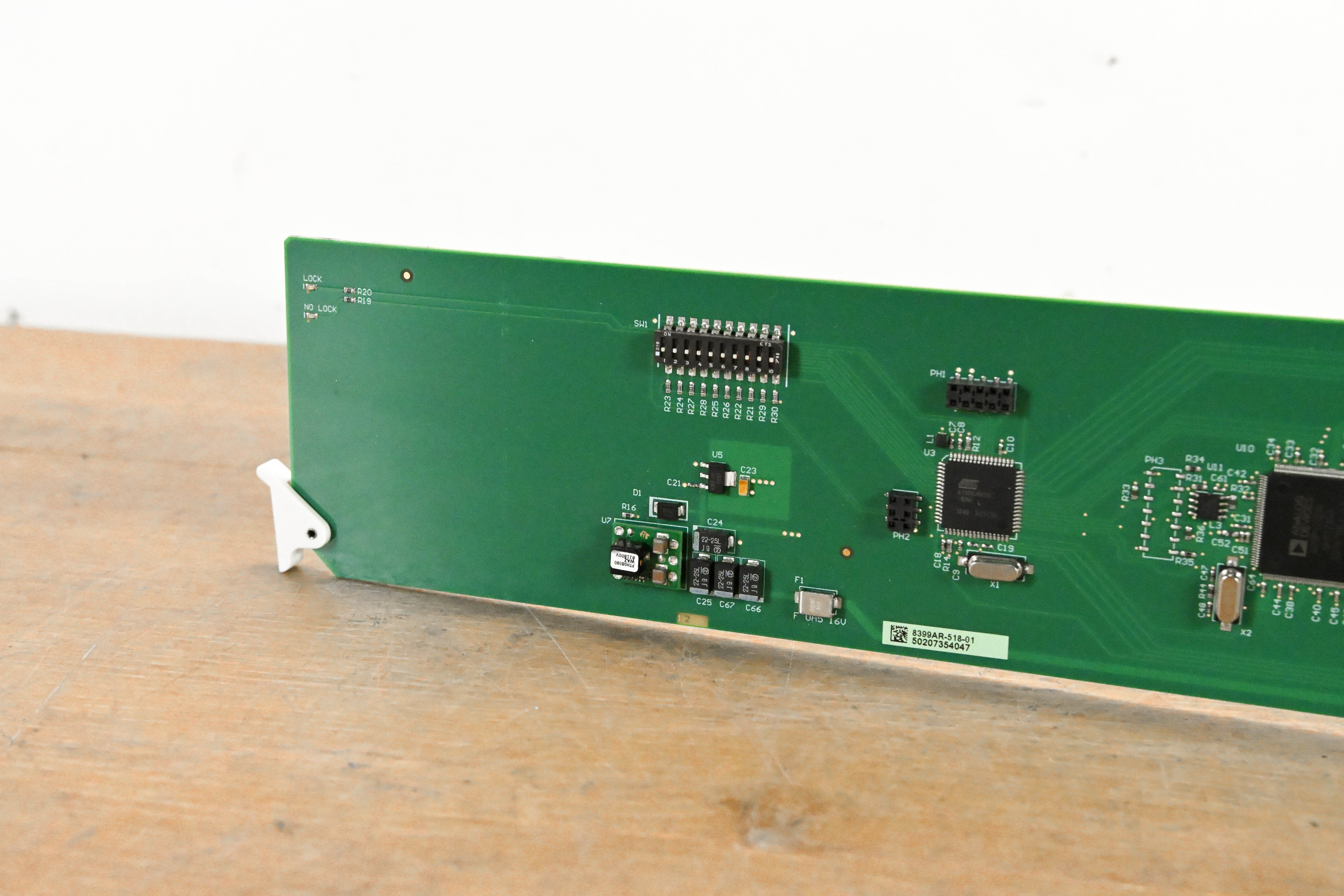 Ross ADA-8402-B AES / EBU Distribution Amplifier Module with Rear I/O