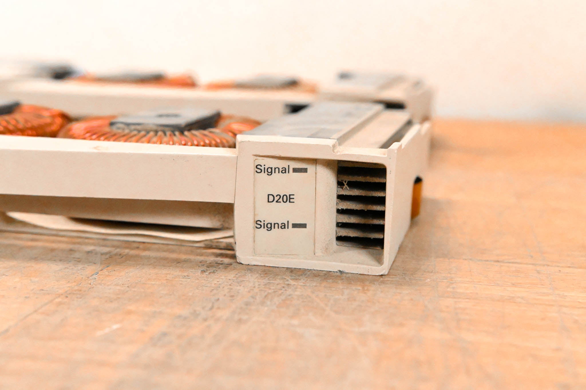 ETC D20E Dual 20A Dimmer Module (Pack of 4)