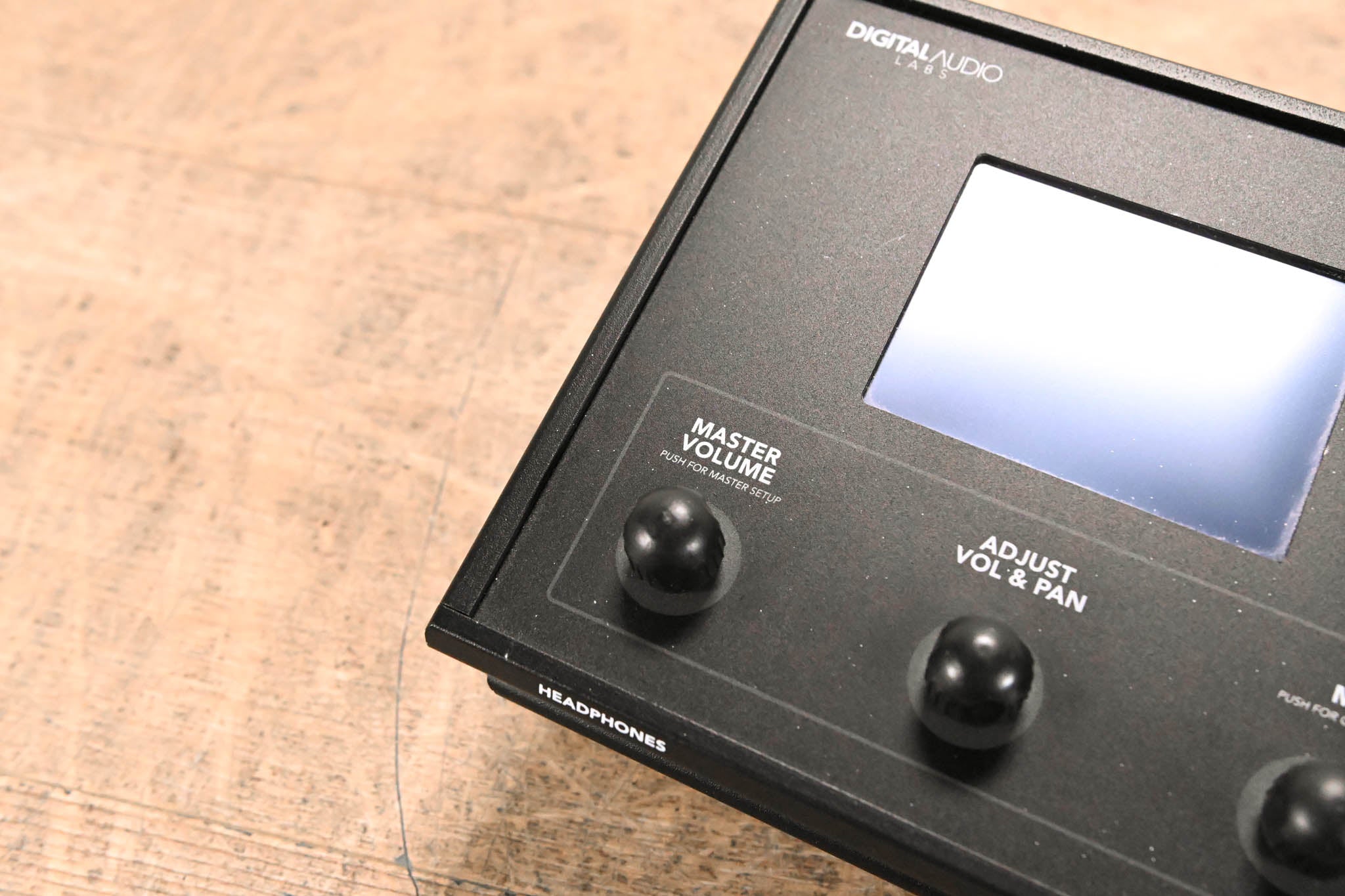 Digital Audio Labs Livemix CS-SOLO Personal Monitor Mixer