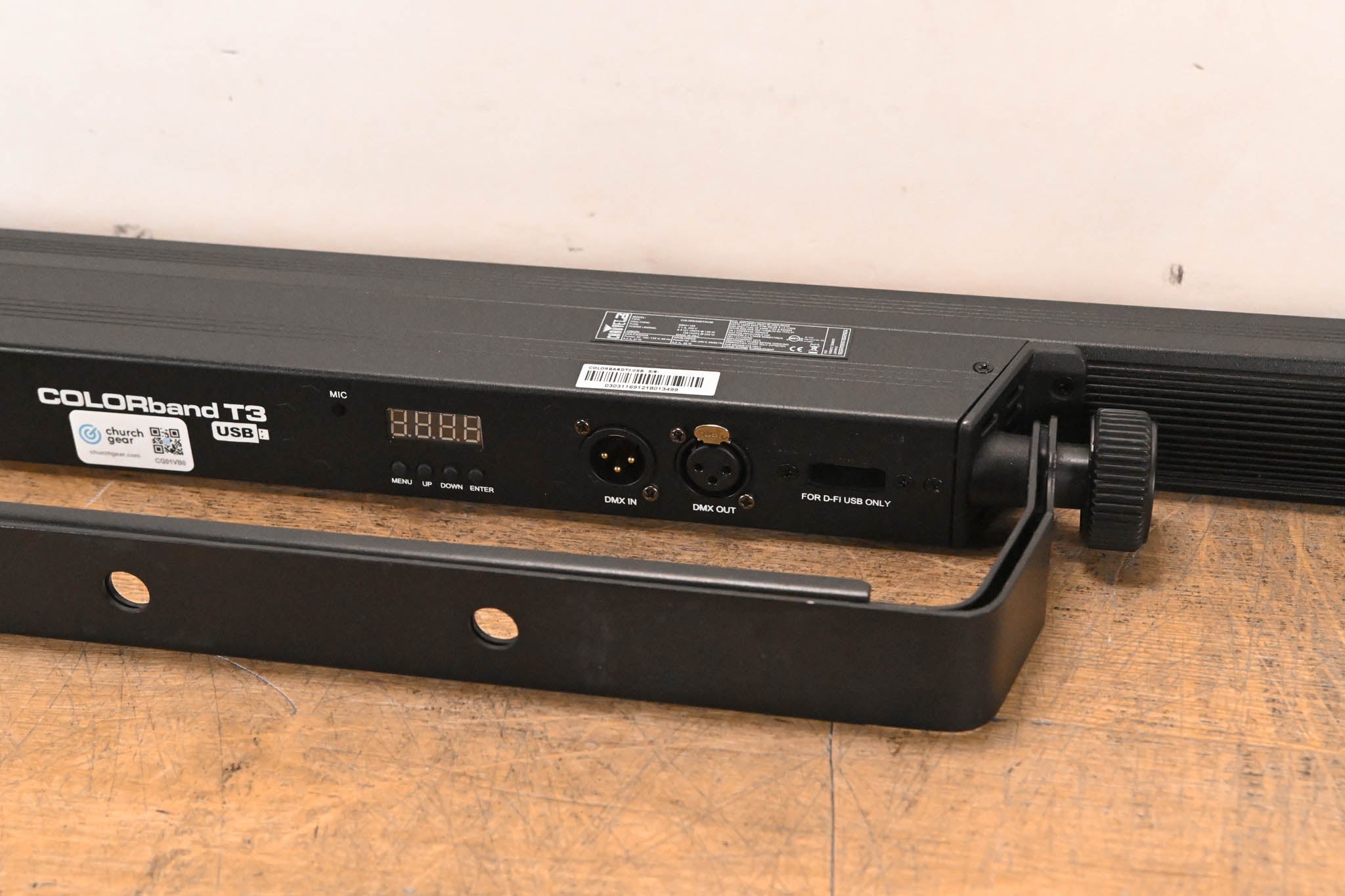 Chauvet COLORband T3USB Linear RGB Wash Light