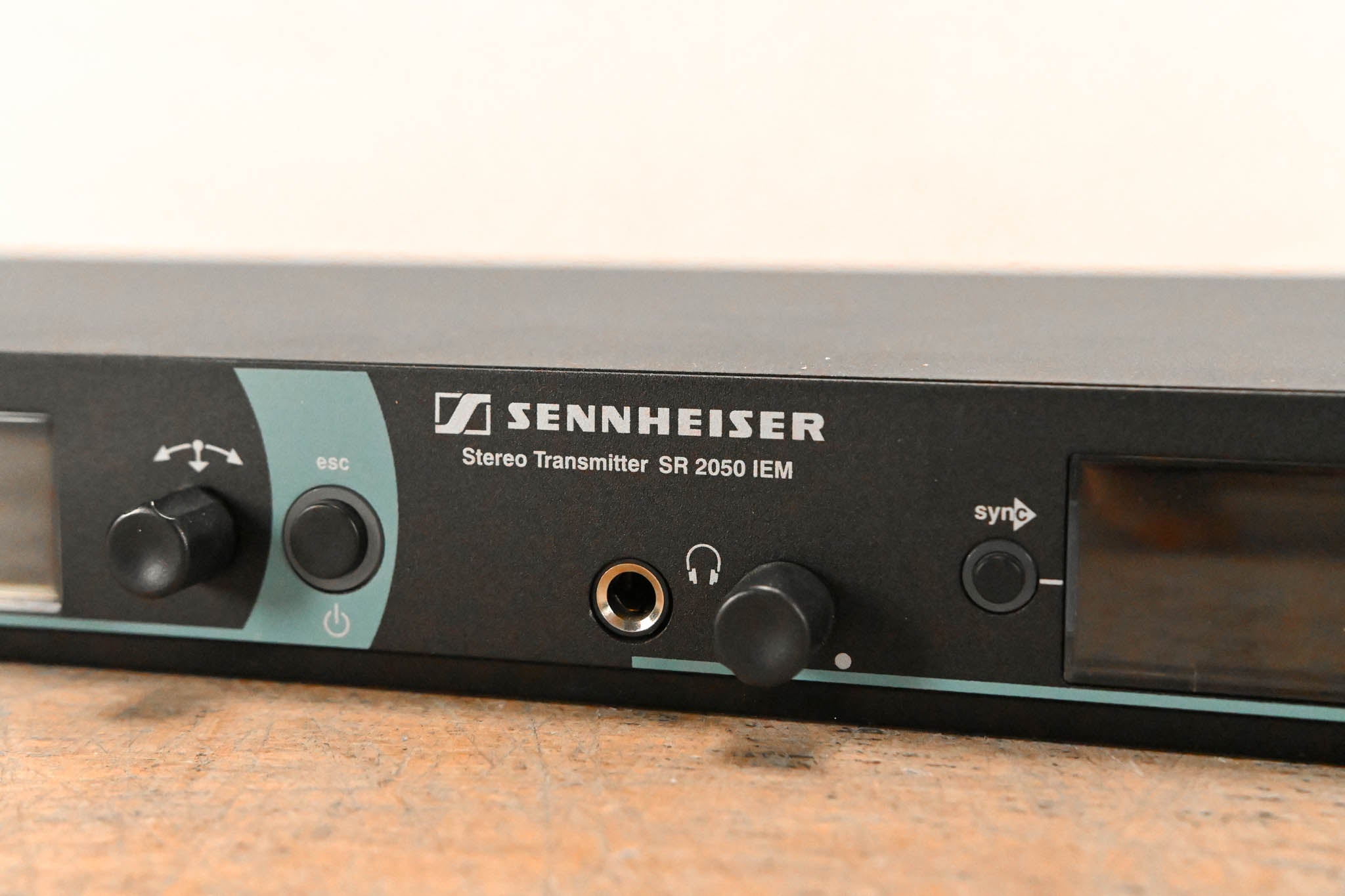 Sennheiser SR 2050XP IEM Dual Wireless Transmitter - Gw1: 558-626 MHz