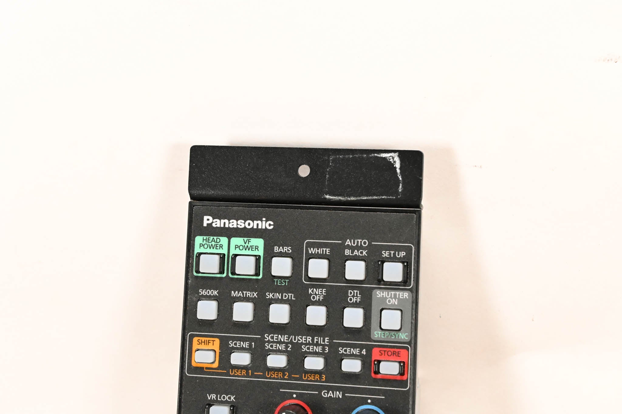 Panasonic AK-HRP200G Remote Operation Panel