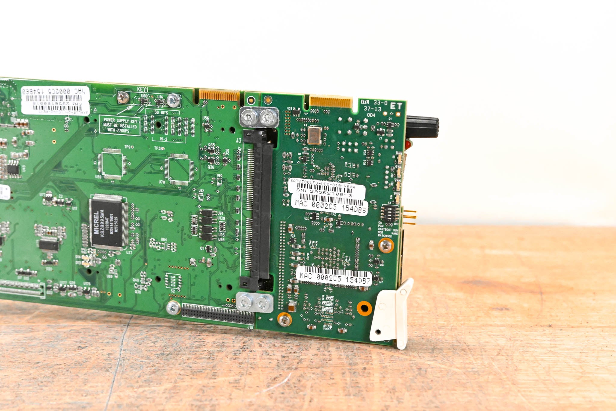 Evertz 7881ENC-H264HD H.264/AVC Encoder