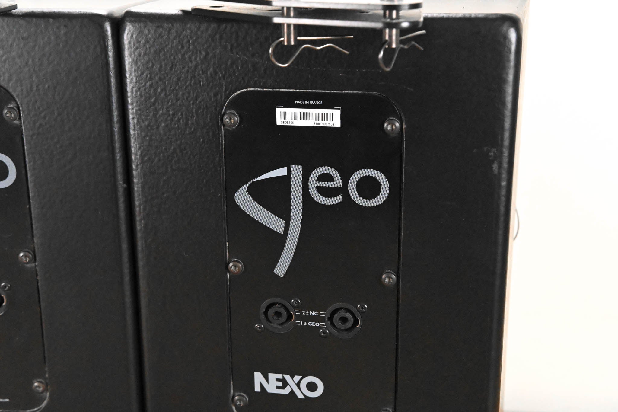 NEXO GEO S805 Compact High-Output Array Module (PAIR)