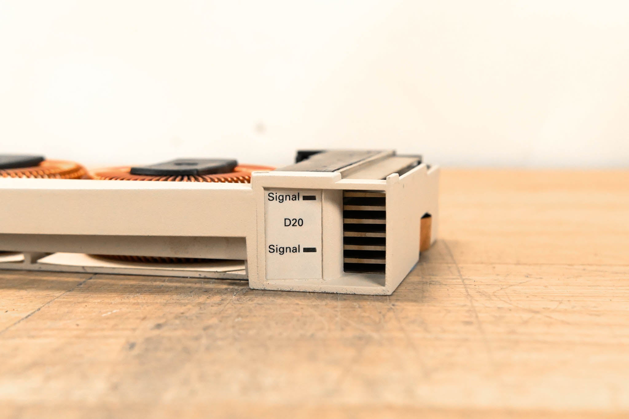 ETC D20 Dual 20A Dimmer Module (PAIR)