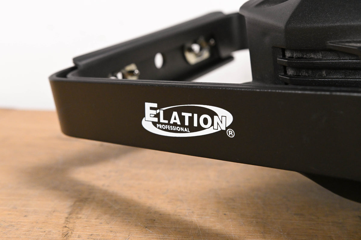 Elation KL PAR FC 280W RGBMA LED Par Wash Light - Black (NO POWER CABLE)