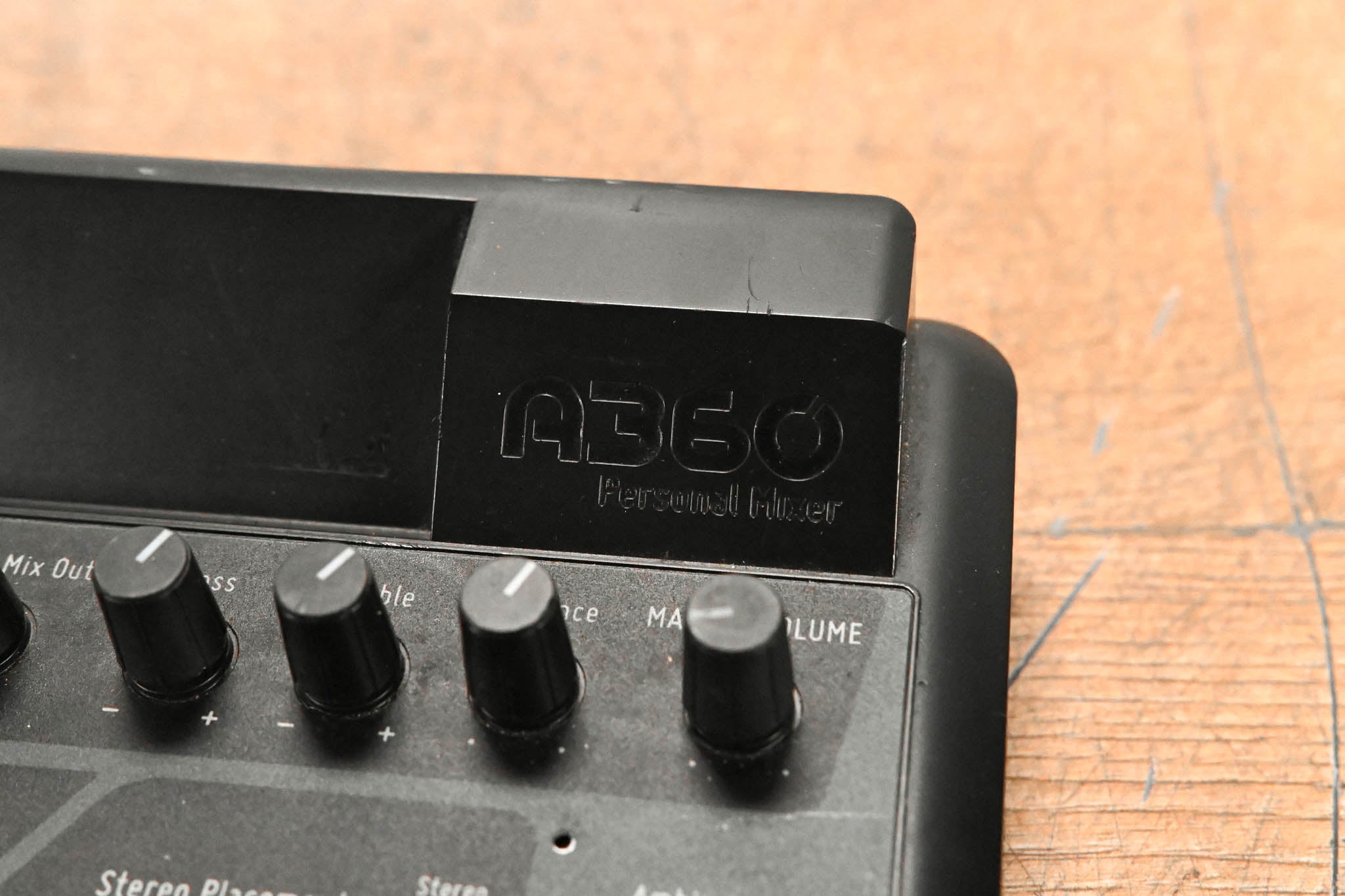 Aviom A360 36-Channel Personal Mixer