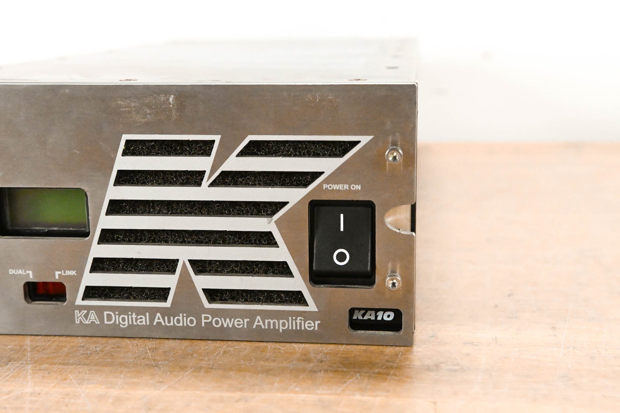 K-Array KA10 Class D Digital Audio Power Amplifier with Onboard DSP