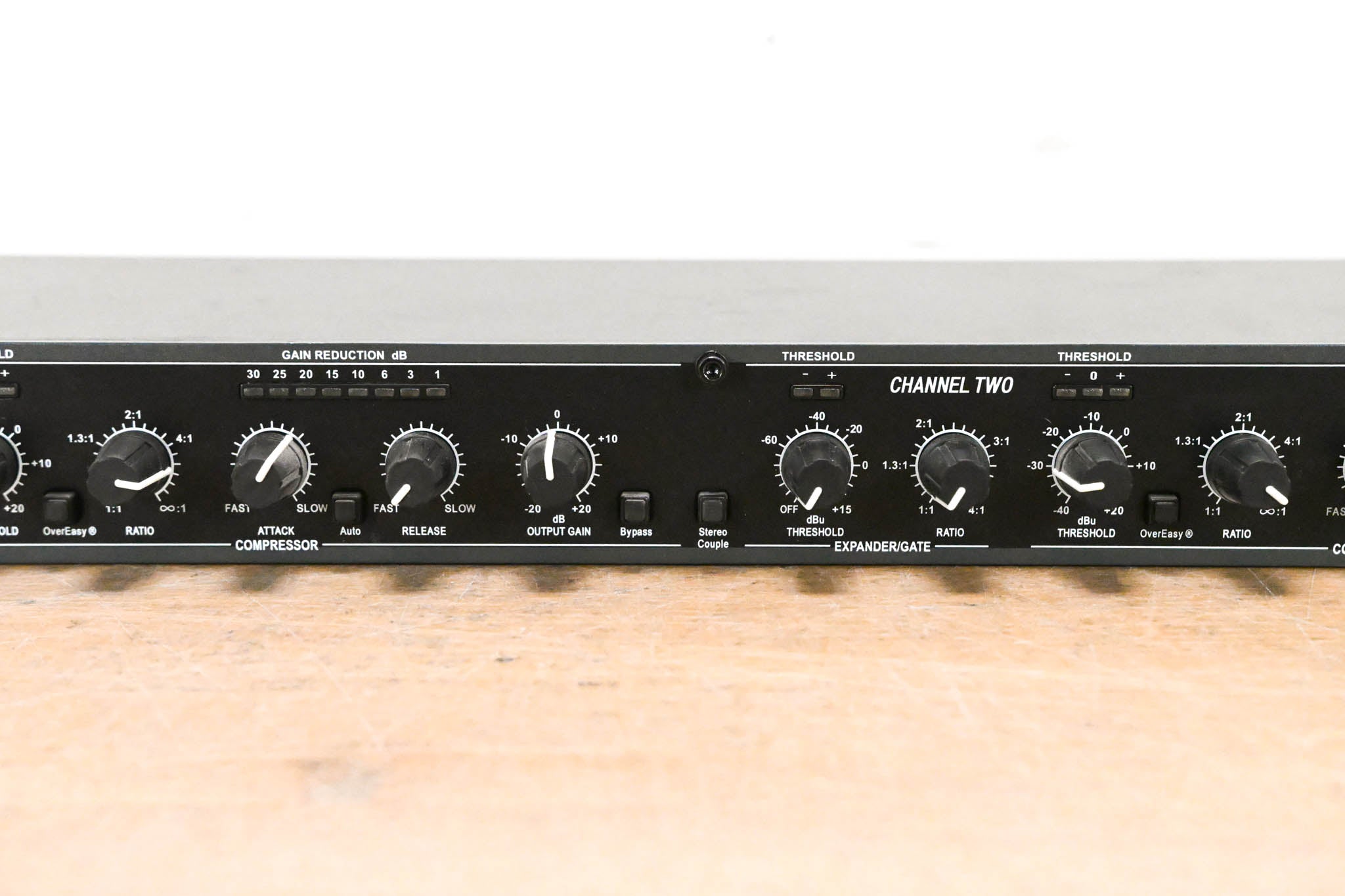 dbx 266XL 2-Channel Compressor/Gate