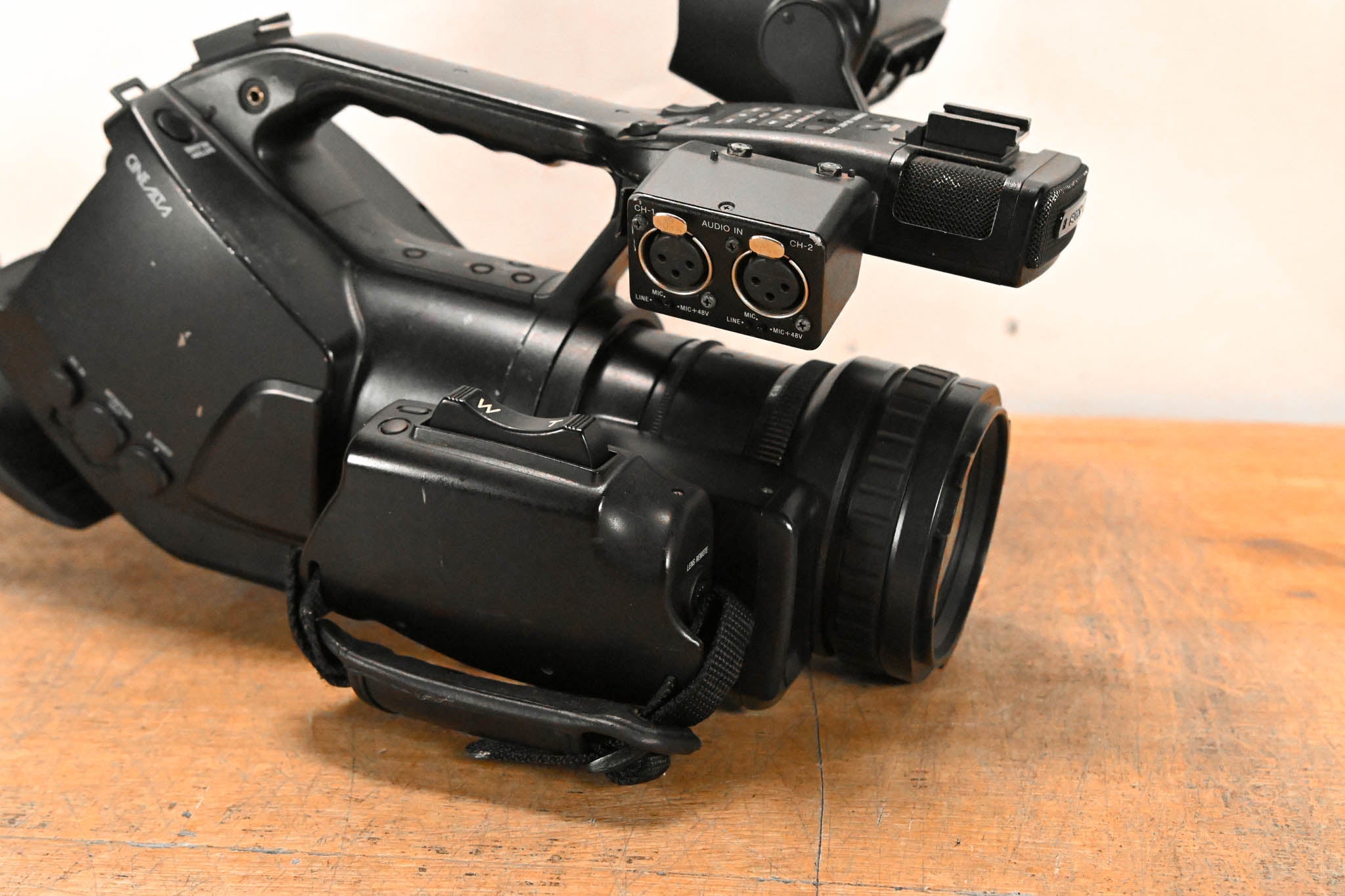 Sony PMW-EX3 XDCAM EX HD Compact Camcorder