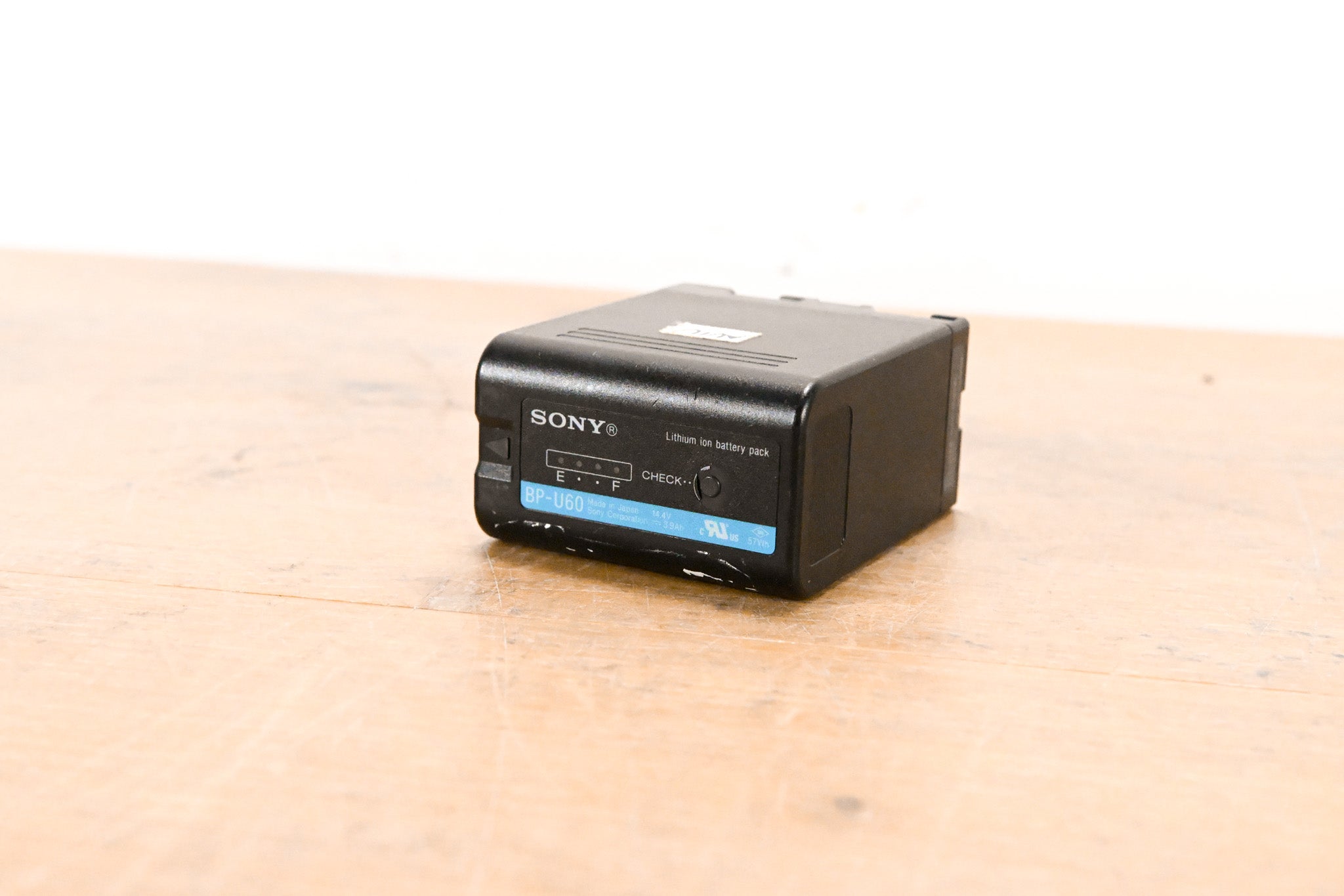 Sony BP-U60 Lithium-Ion Battery