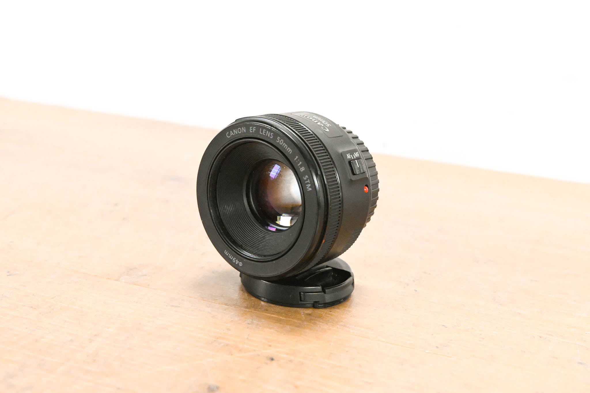 Canon EF 50mm f/1.8 STM Lens