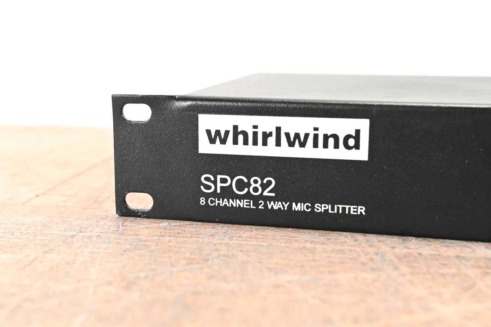 Whirlwind SPC82 8-Channel 2-Way Mic Splitter