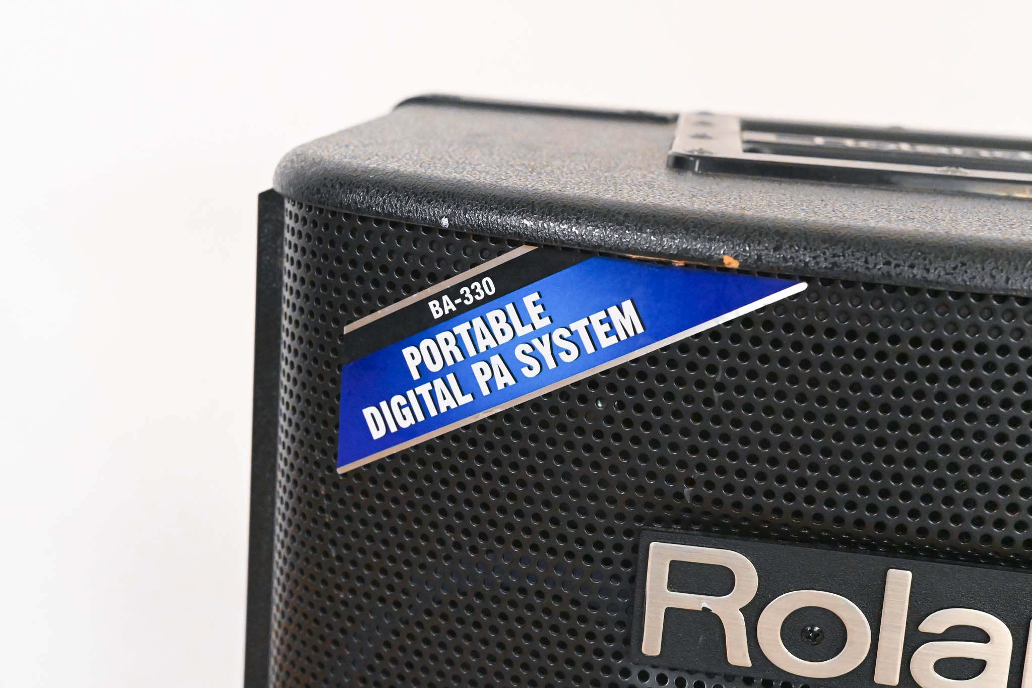 Roland BA-330 Portable Stereo PA System