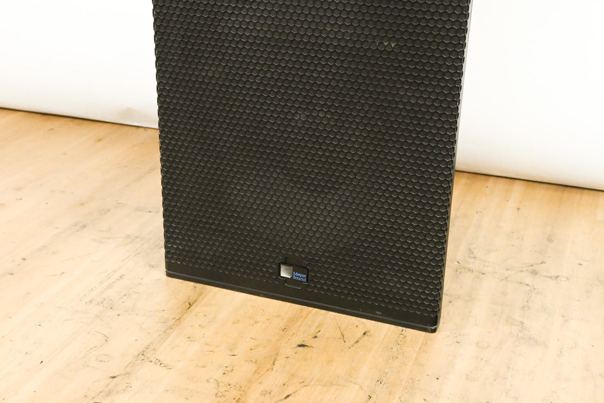 Meyer Sound UPQ-1P Wide Coverage Loudspeaker