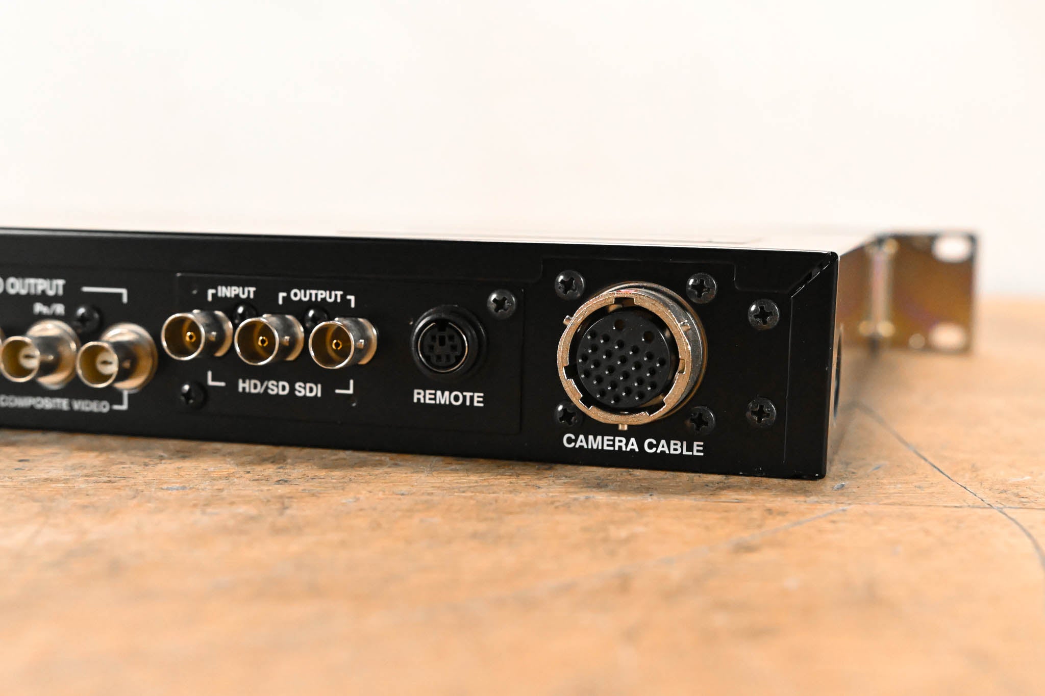 JVC RM-HP790DU Camera Control Unit