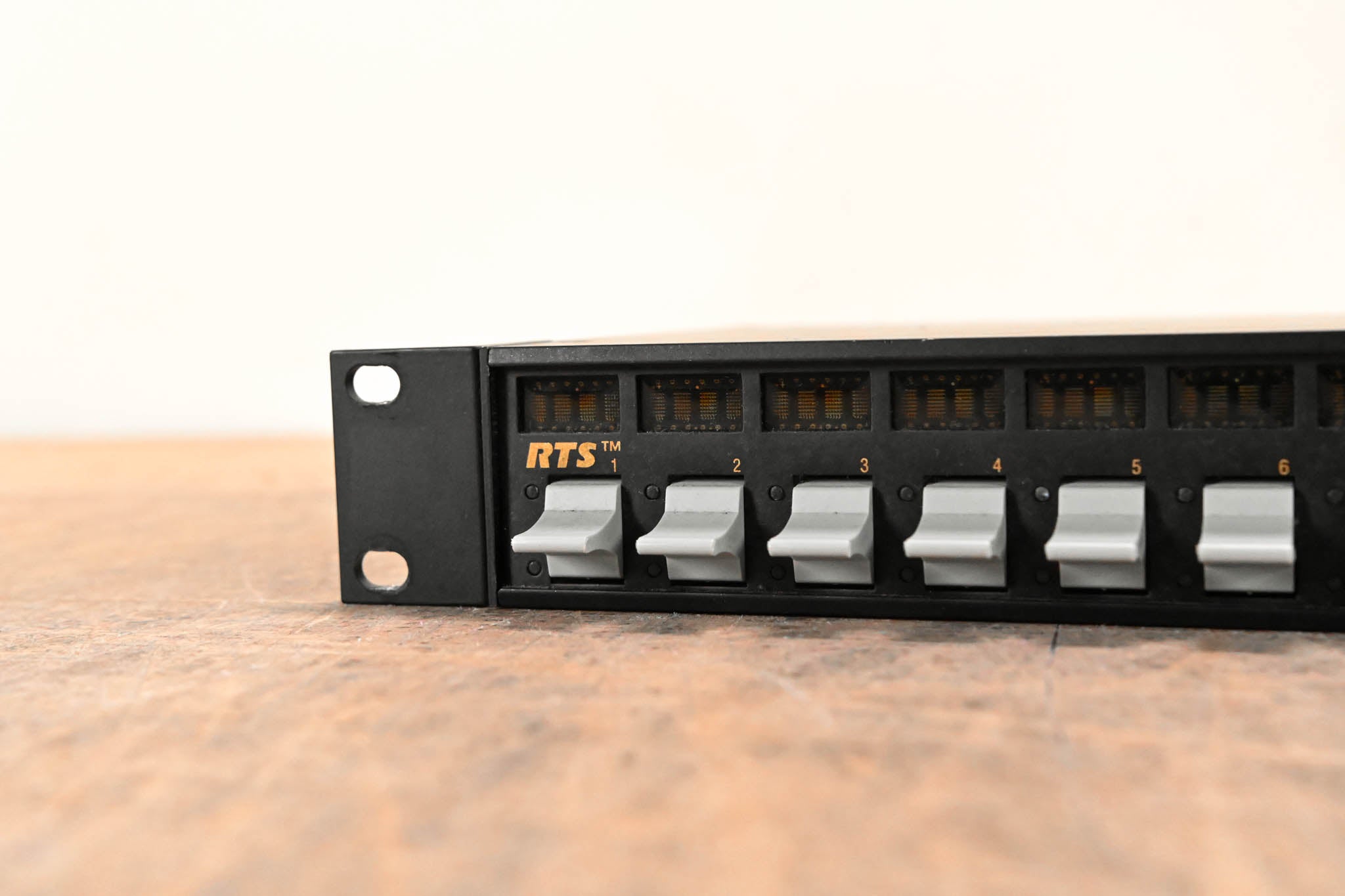 RTS KP-12 12-Position Keypanel