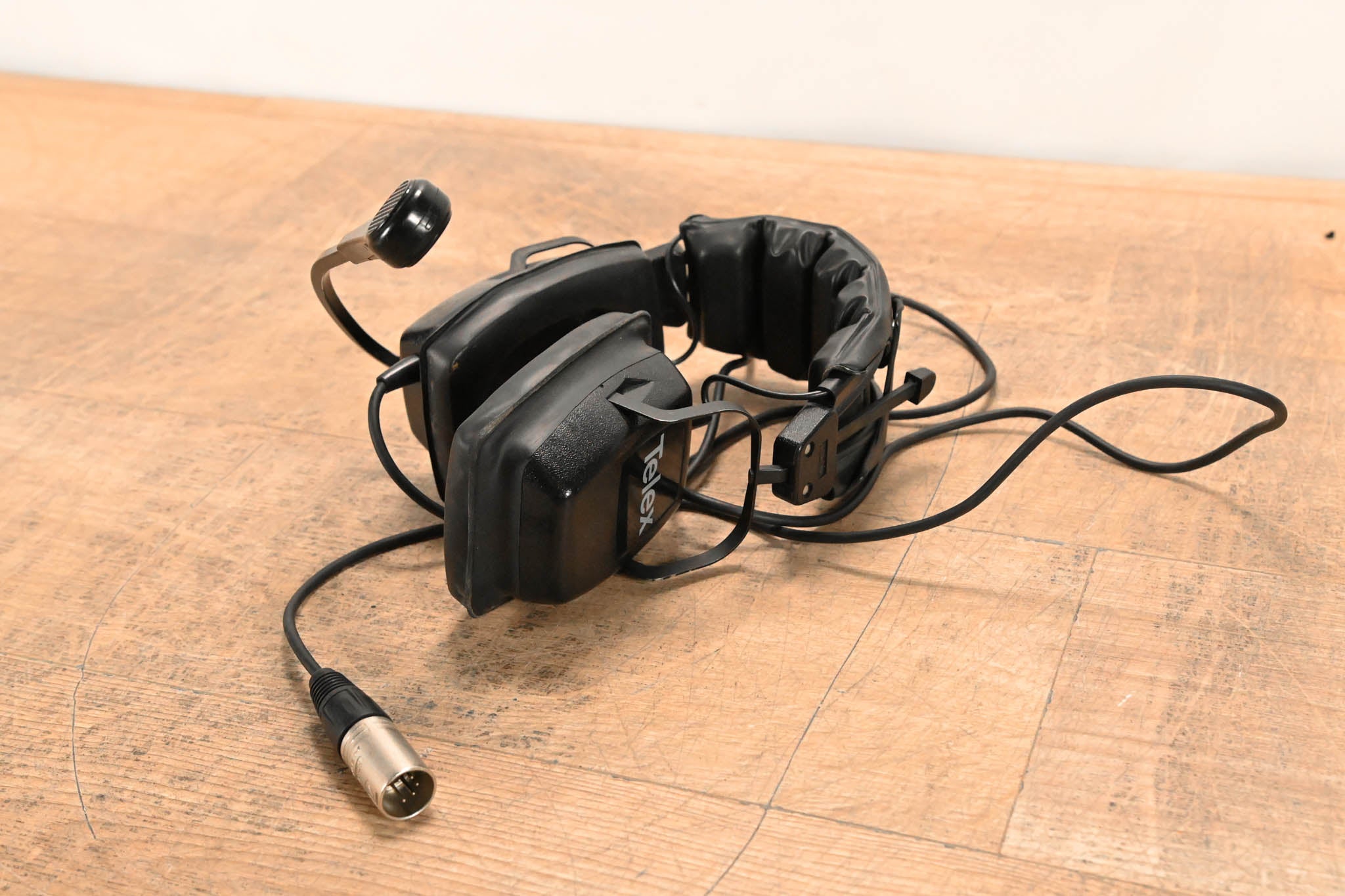 Telex PH-2 Dual-Sided Mono Medium-Weight Headset