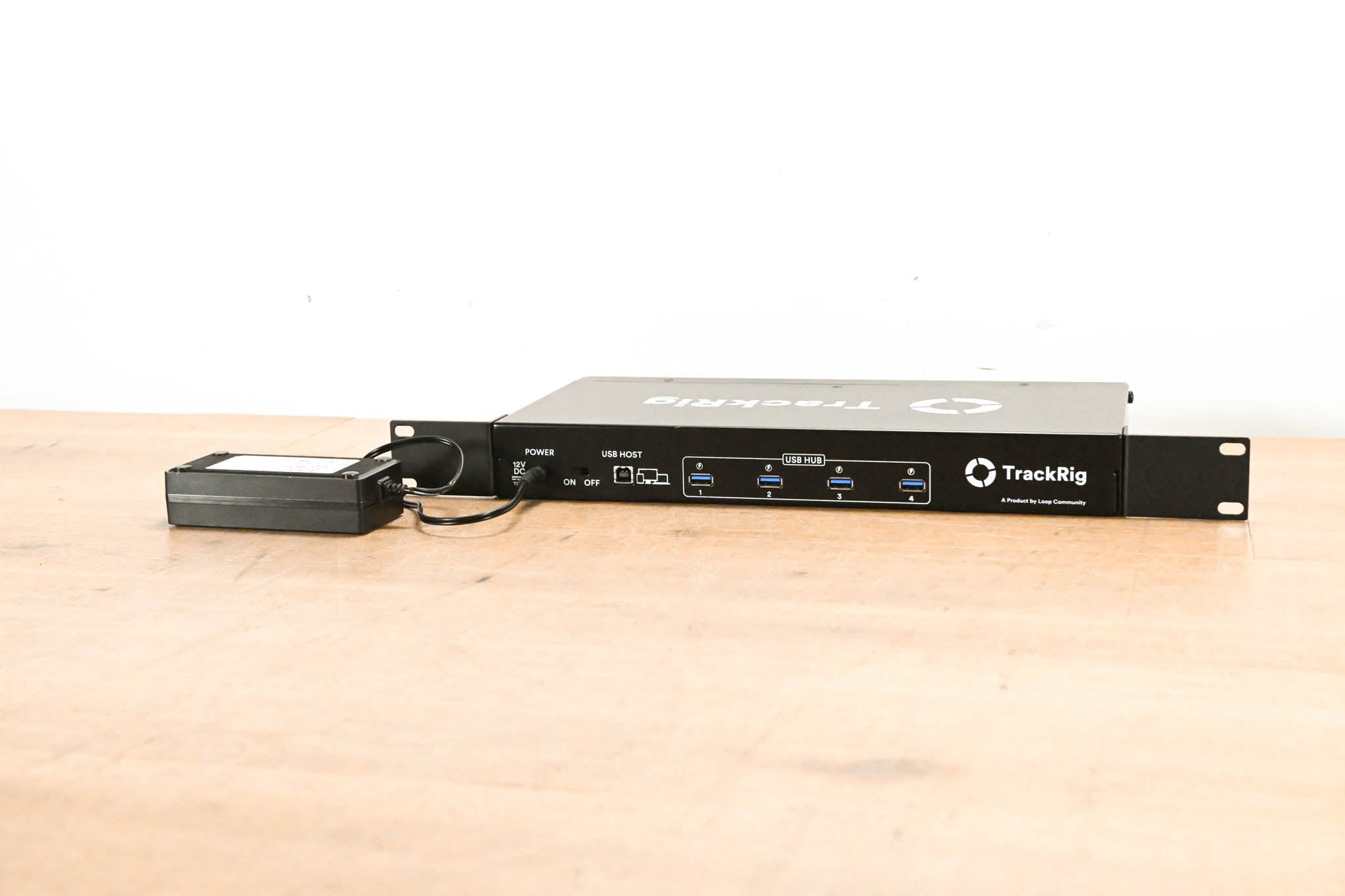 Loop Community Track Rig 8-Channel XLR Out Audio Interface