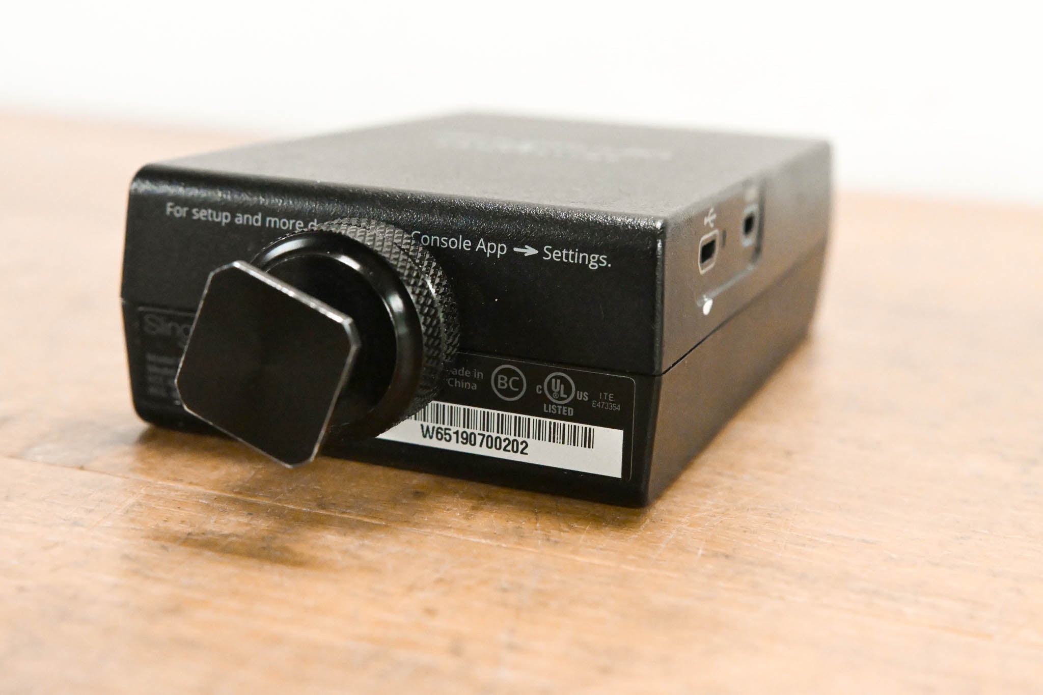 SlingStudio CameraLink