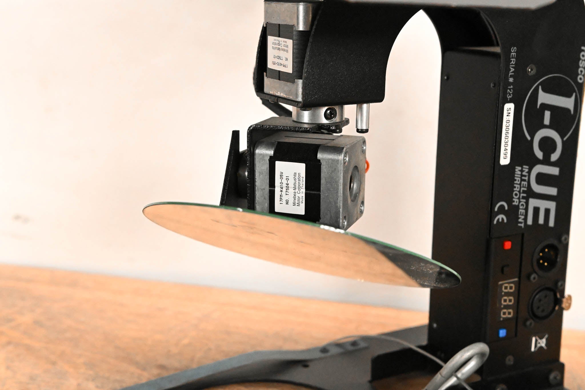 Rosco I-CUE Intelligent Mirror (NO POWER SUPPLY)