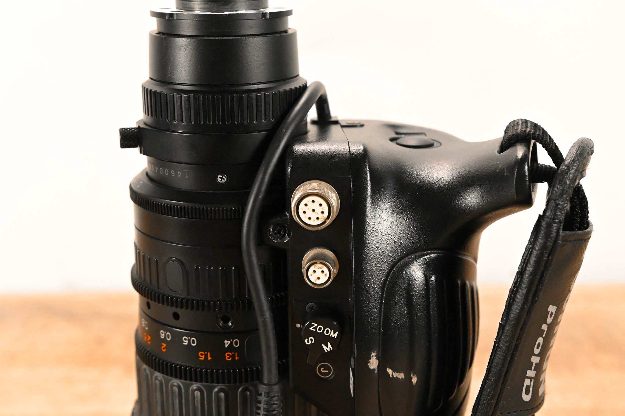 Fujinon Th13X3.5BRMU-29 1:1.4/3.5-46mm 13x 1/3" JVC ProHD Lens