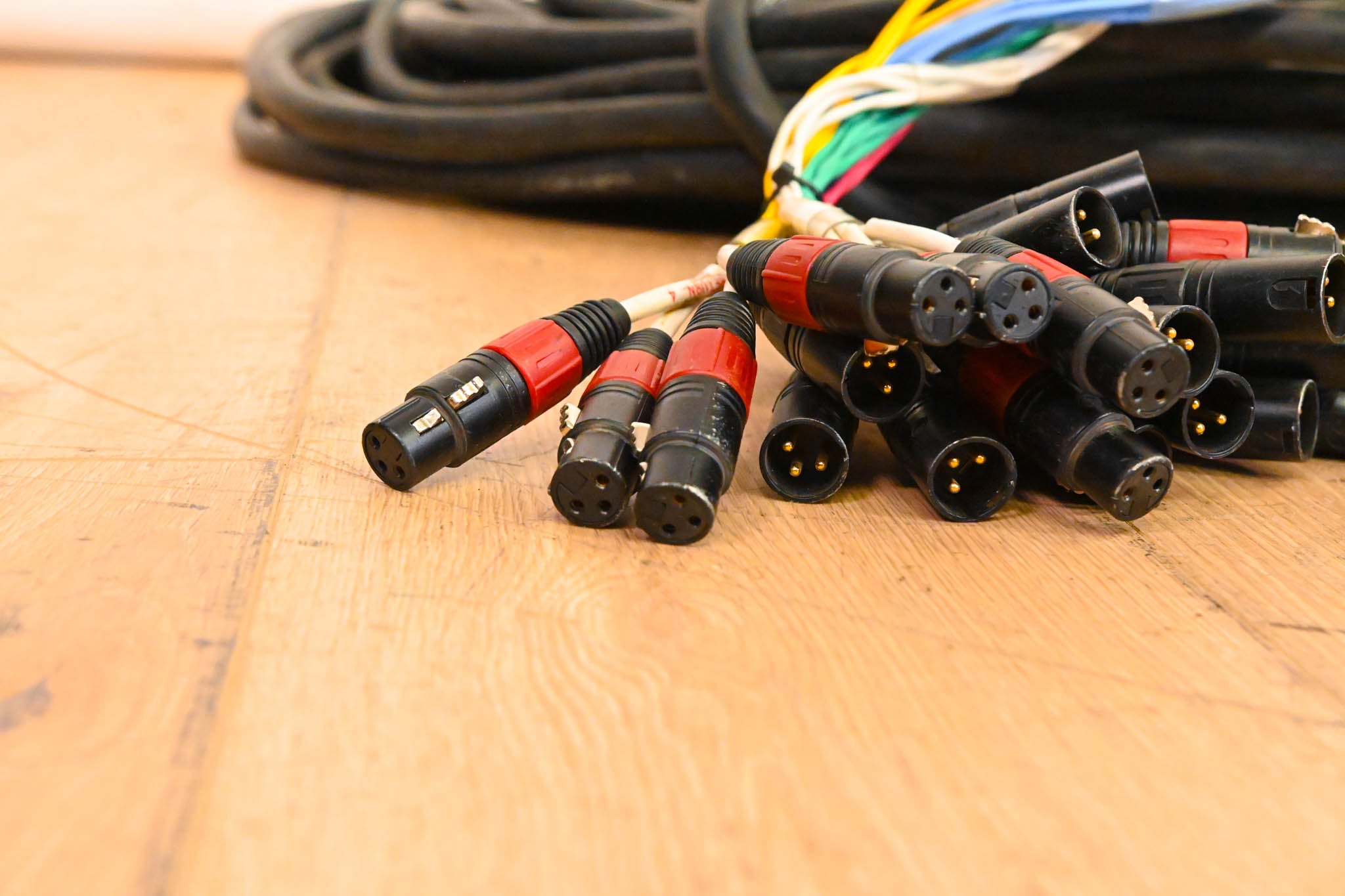 EWI PSPX-16x8-150 16×8 Snake Cable - 150ft