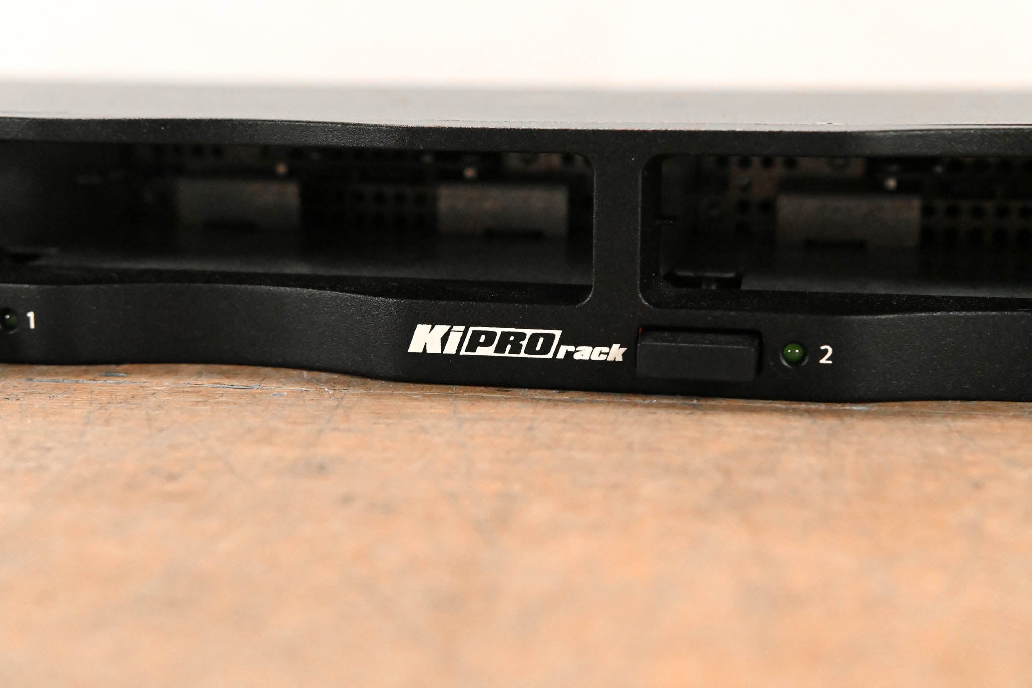 AJA Ki Pro Rack File-Based 1RU Video Recorder and Player