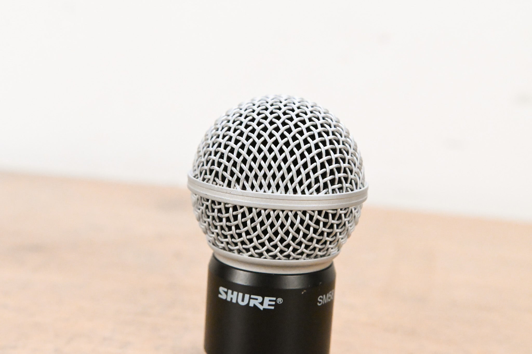 Shure SM58 Wireless Microphone Capsule