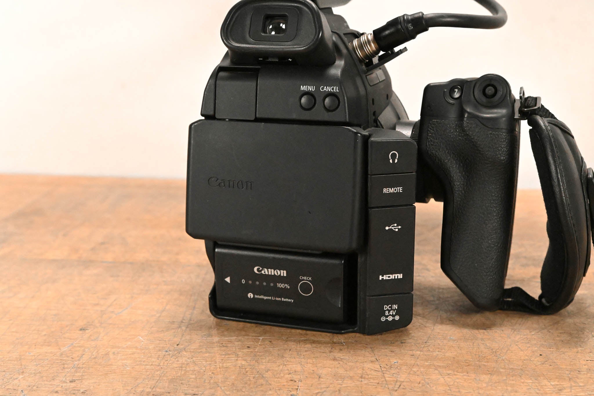 Canon EOS C100 Digital Cinema Camera