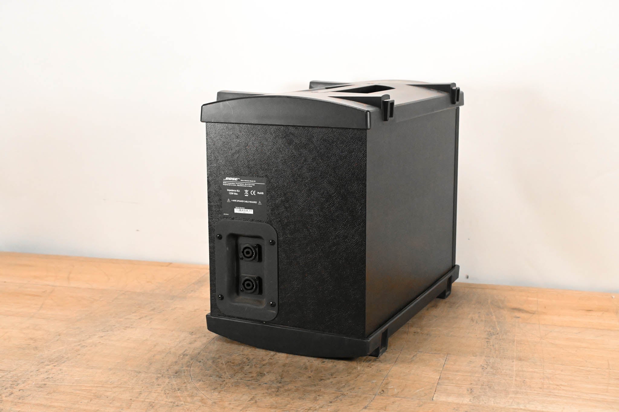 Bose B1 Passive Bass Module for L1 Portable PA Systems