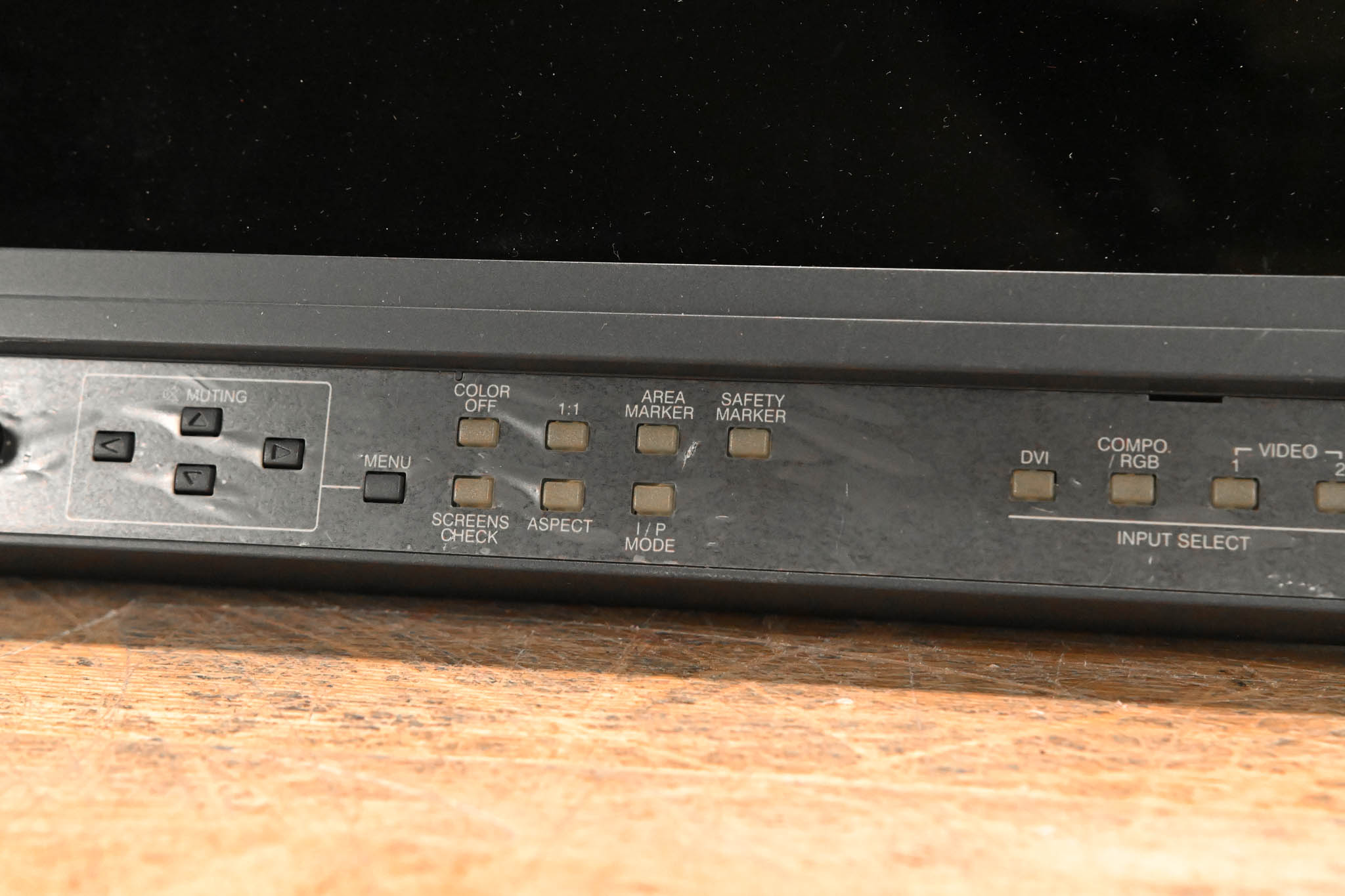 JVC DT-V20L1 20-inch HD Multi-Format Studio Monitor