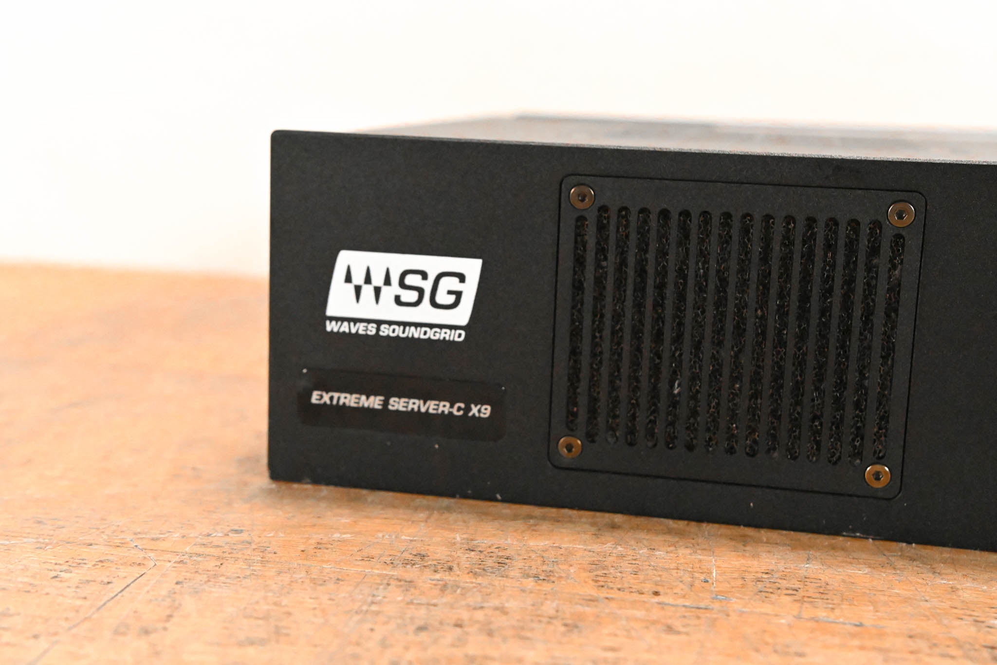 Waves SoundGrid Extreme Server-C X9 DSP Server