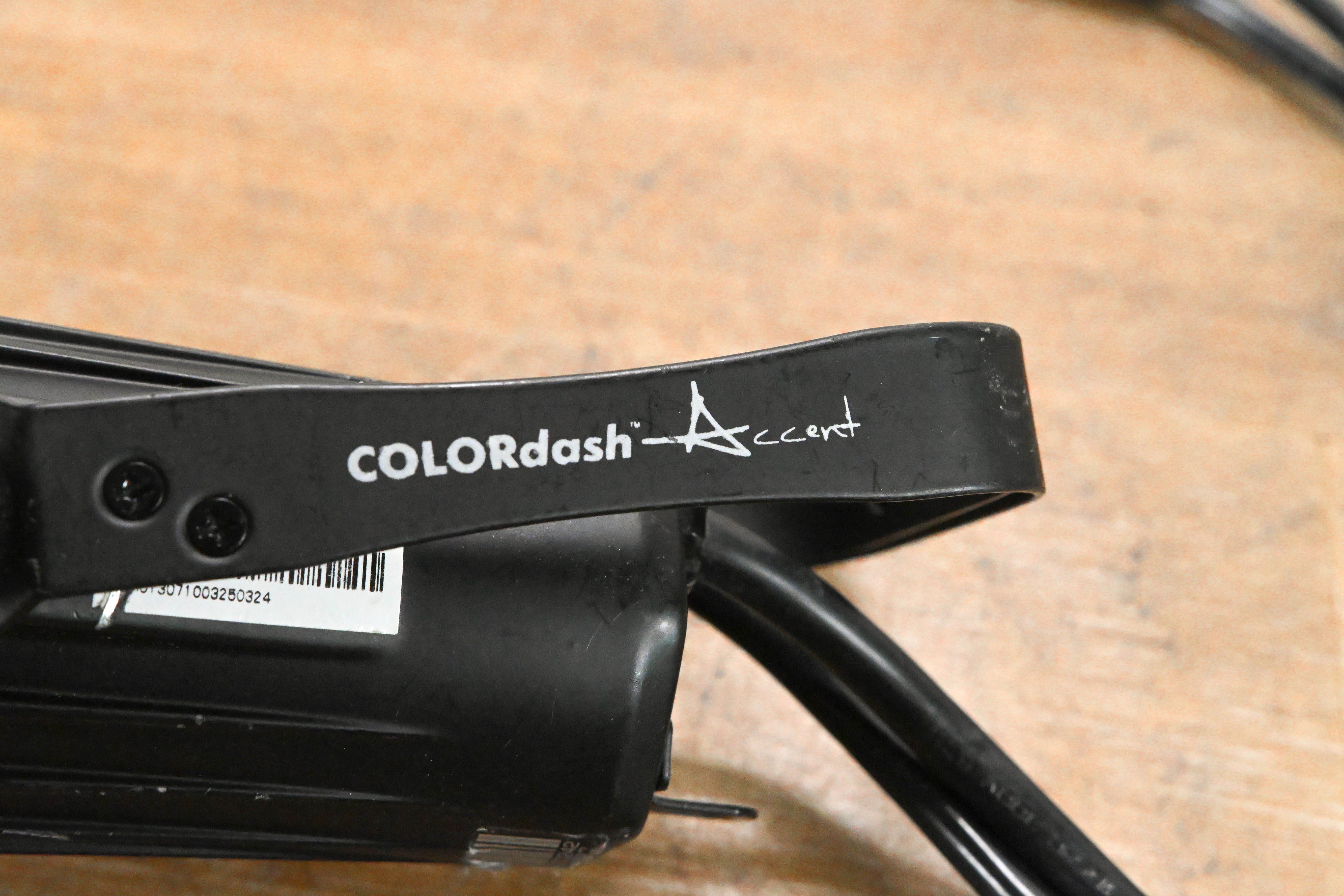 Chauvet COLORdash Accent LED Wash Light - 3-Pin DMX